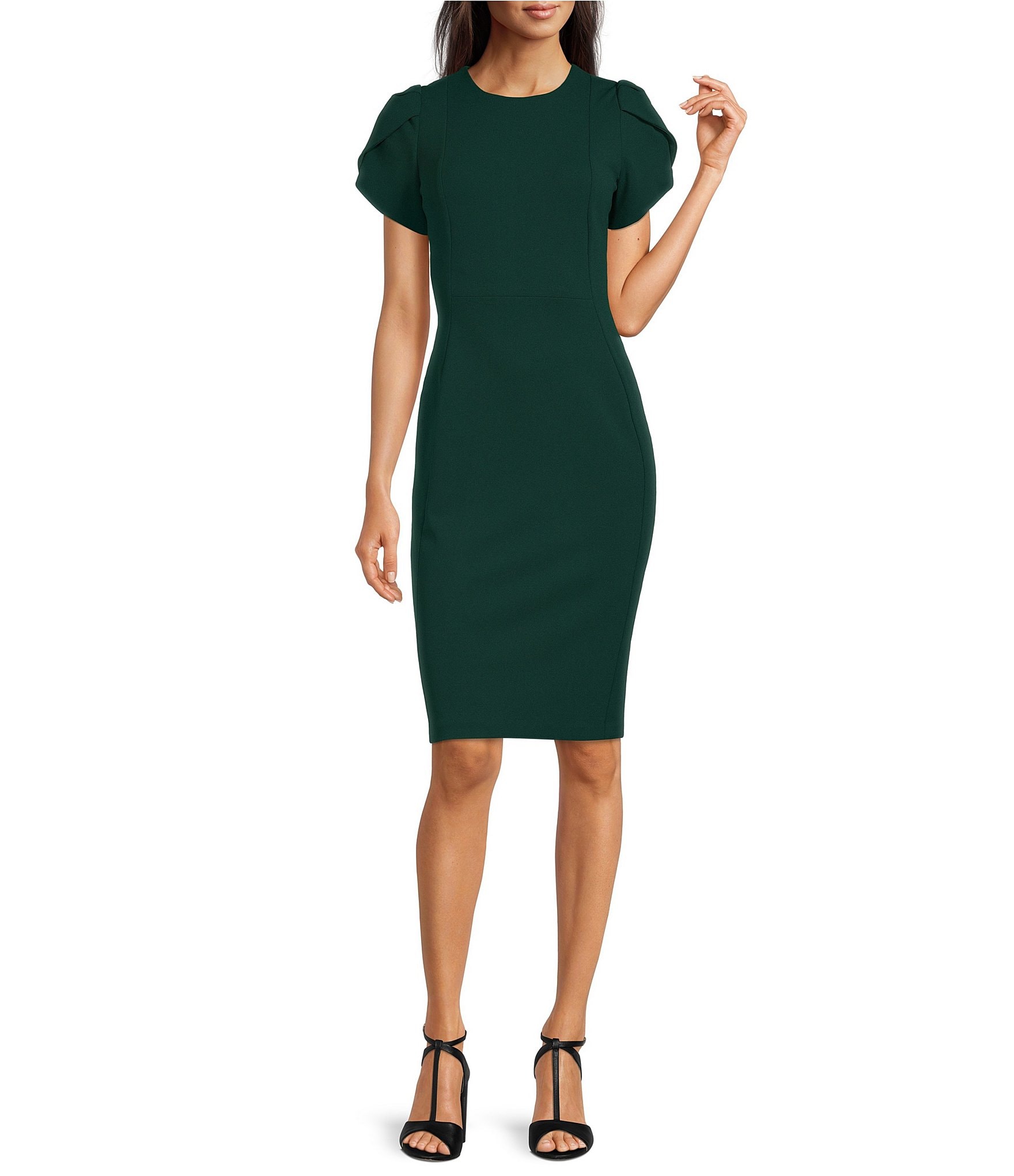 calvin klein sheath dress: Women's Dresses | Dillard's
