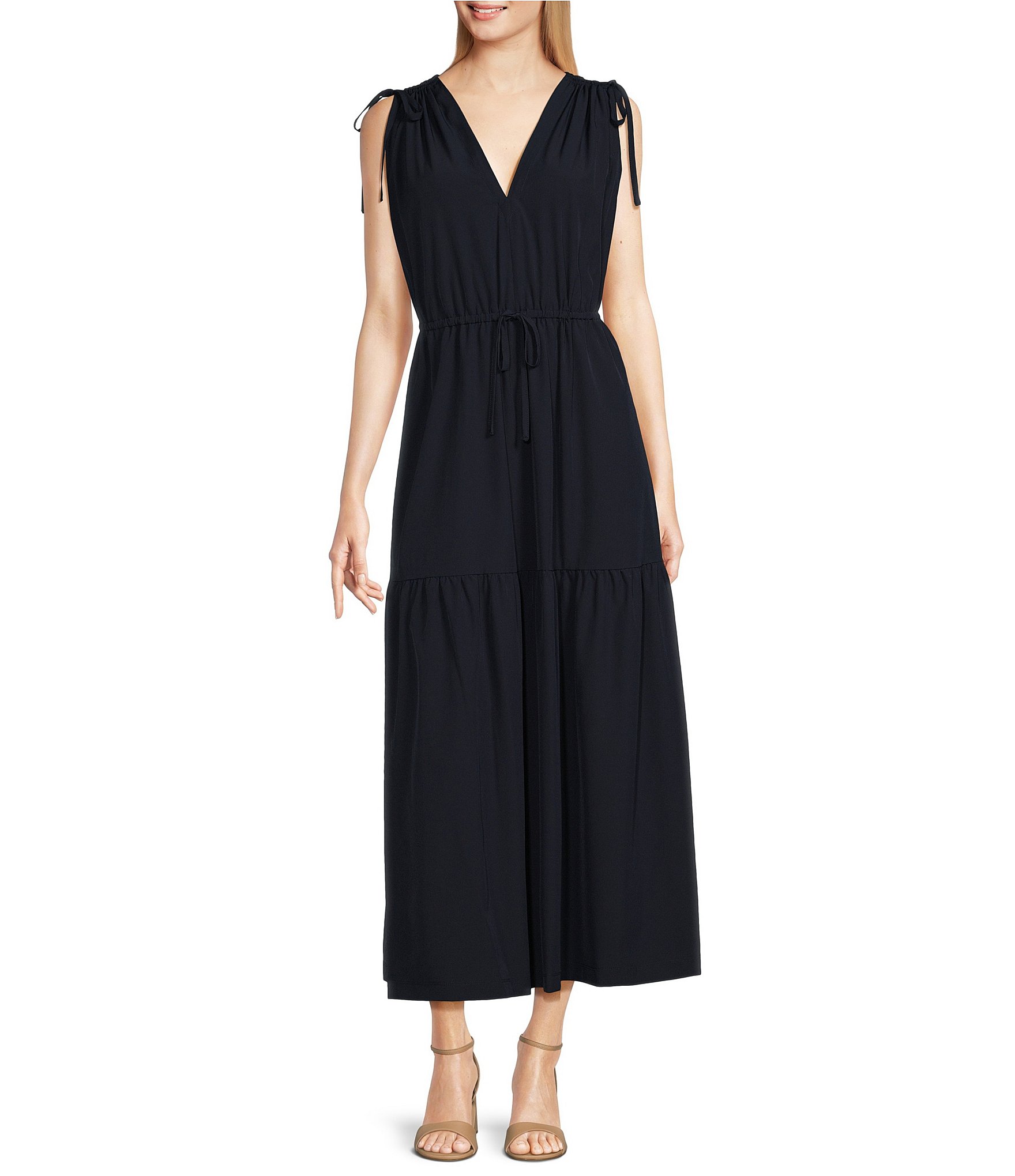 NWT buy Calvin Klein zipper midi dresses