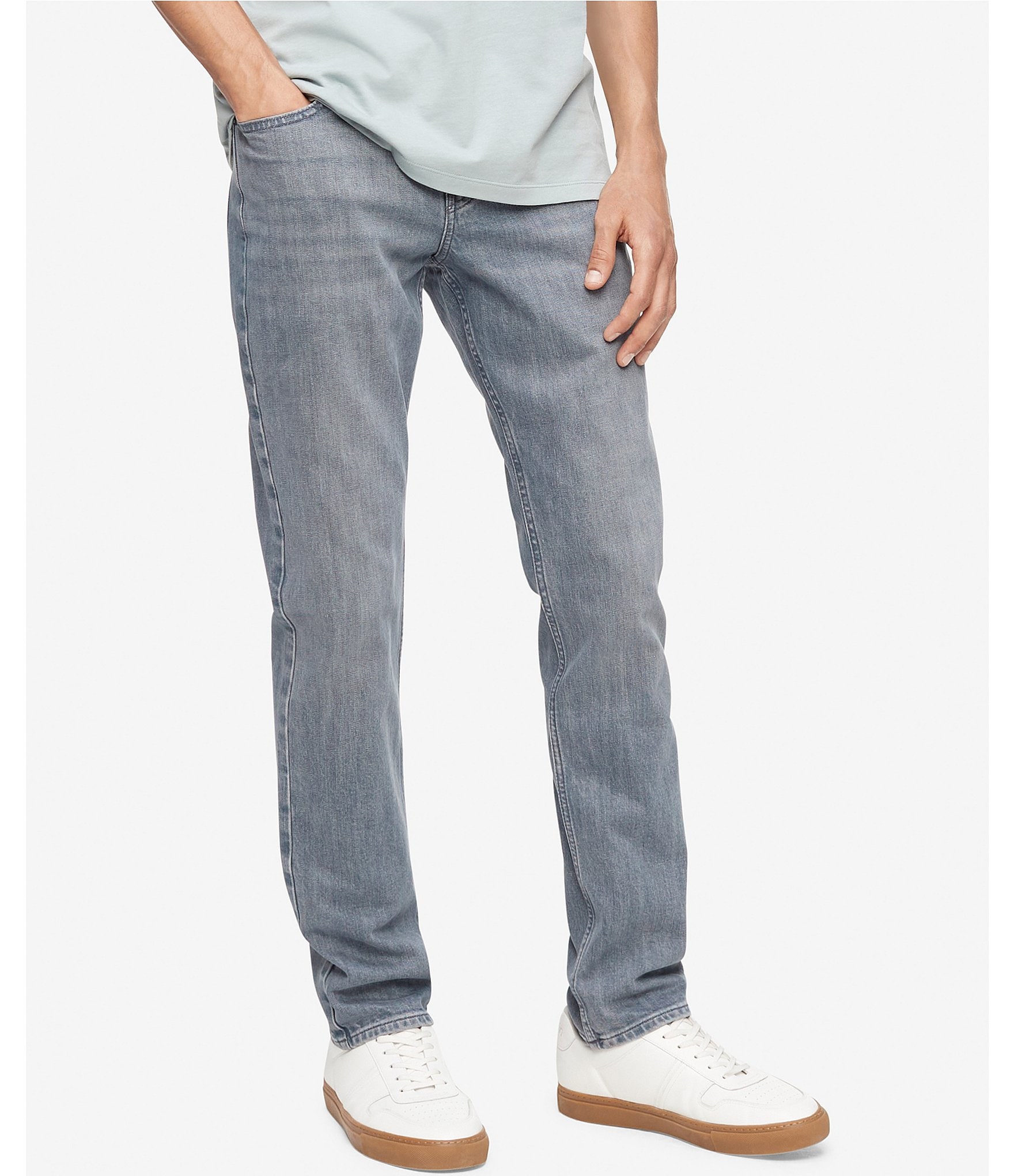 Læne brugt hugge Calvin Klein Slim-Fit Jeans | Dillard's