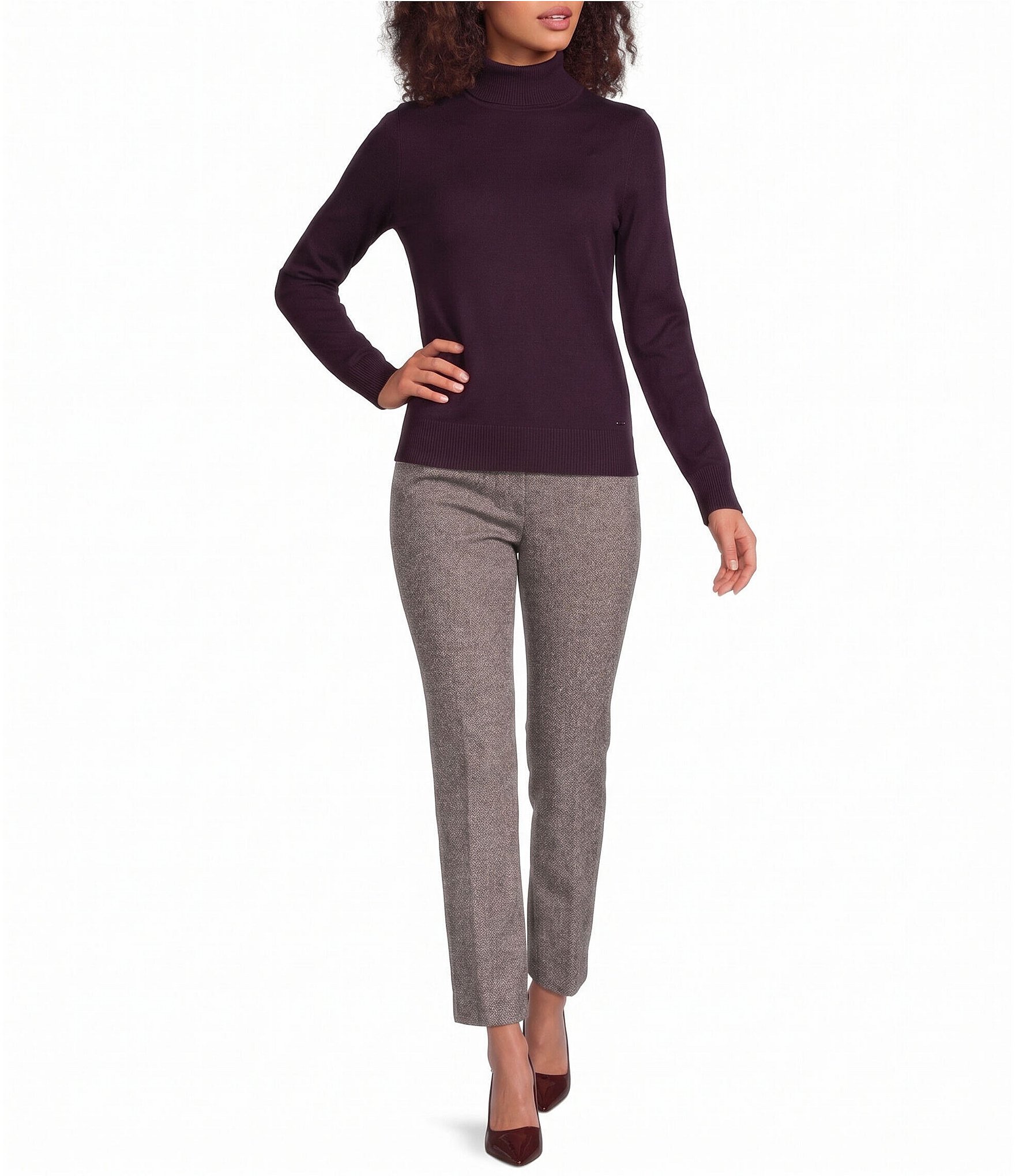 Calvin Klein Slim Leg Pant