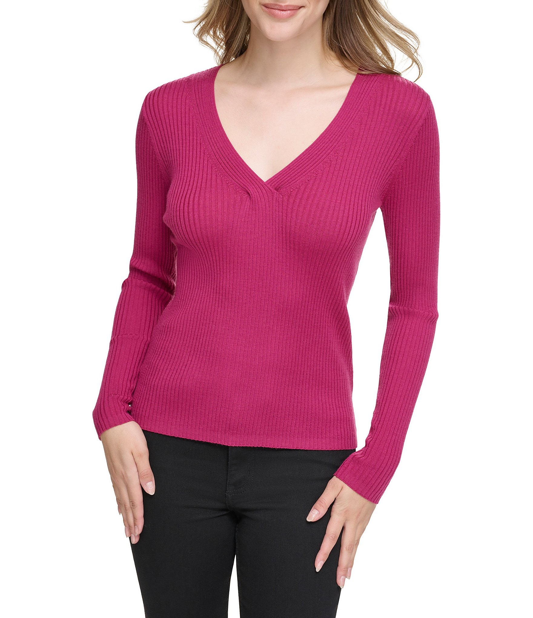Purple Women's Shirts & Tops | Dillard's