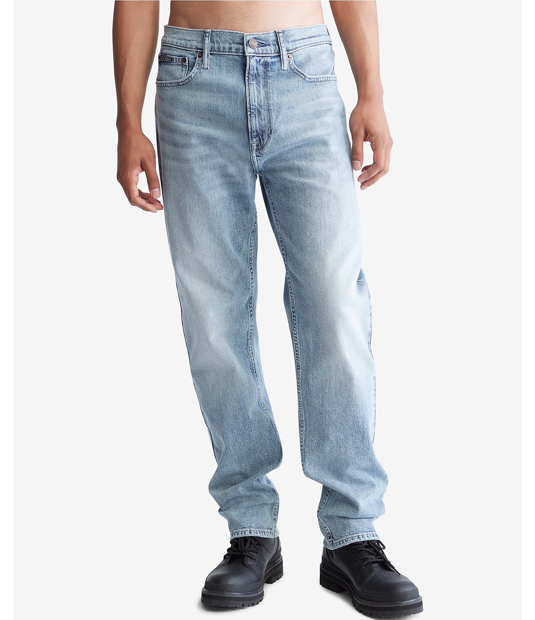 Verenigde Staten van Amerika Opknappen De vreemdeling Calvin Klein Men's Jeans