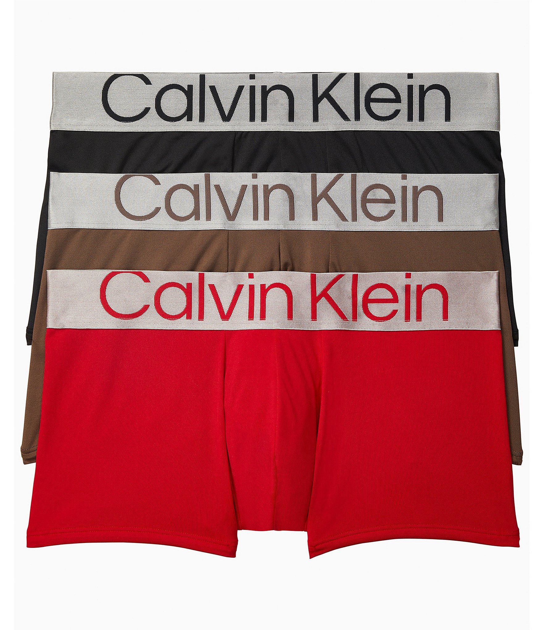 Calvin Klein Men's Boxer Briefs & Trunks