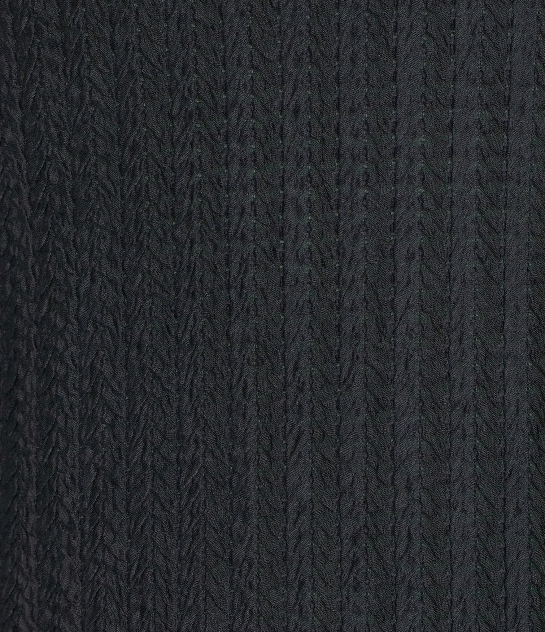 Calvin Klein Textured Knit Crew Neck Cap Sleeve Top