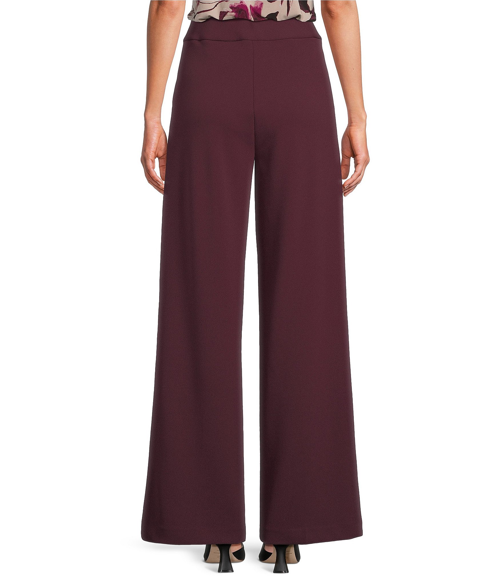 Calvin Klein Wide Leg Coordinating Pants