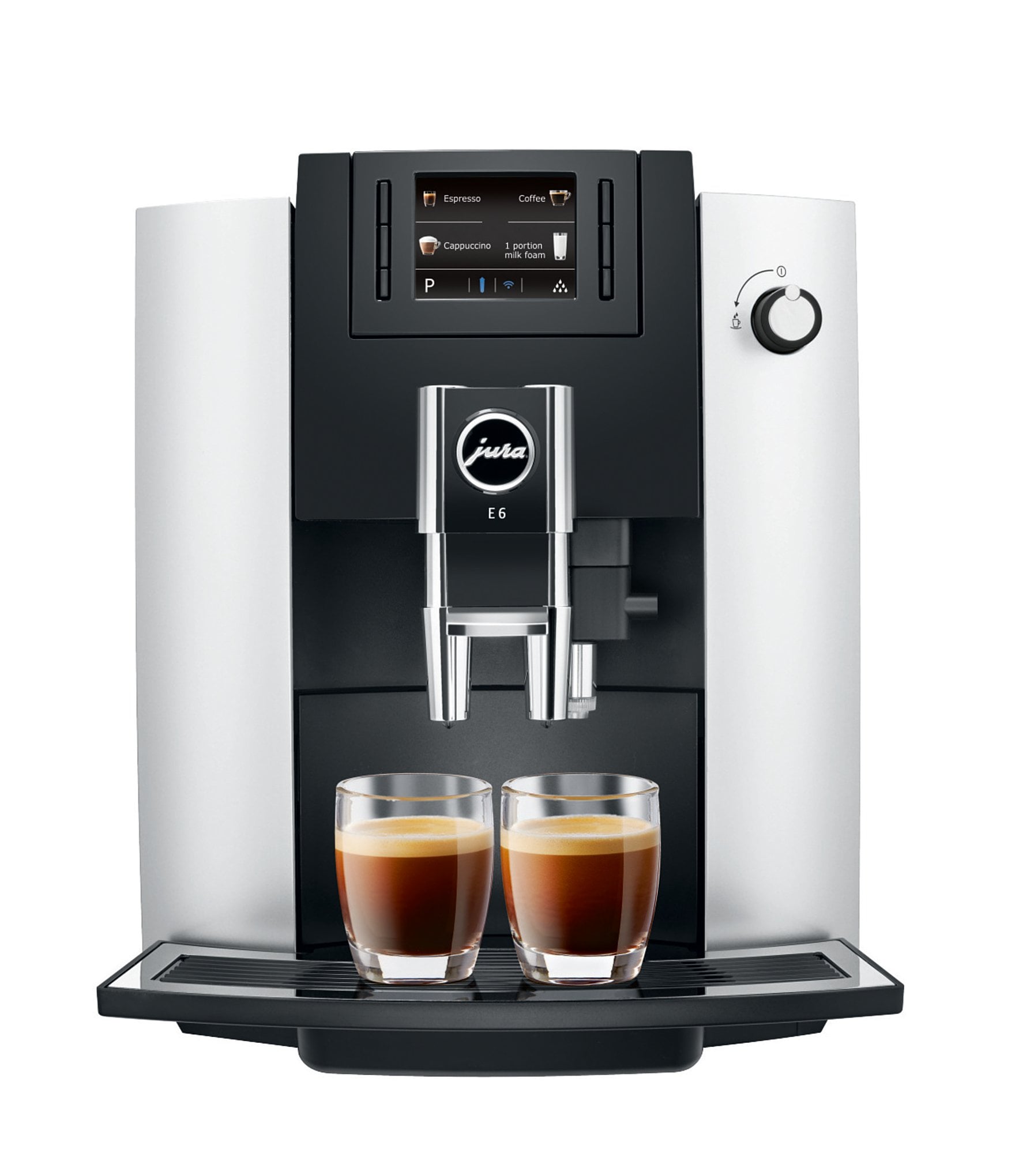 Jura E6 Platinum Coffee Maker & Espresso Machine Dillard's