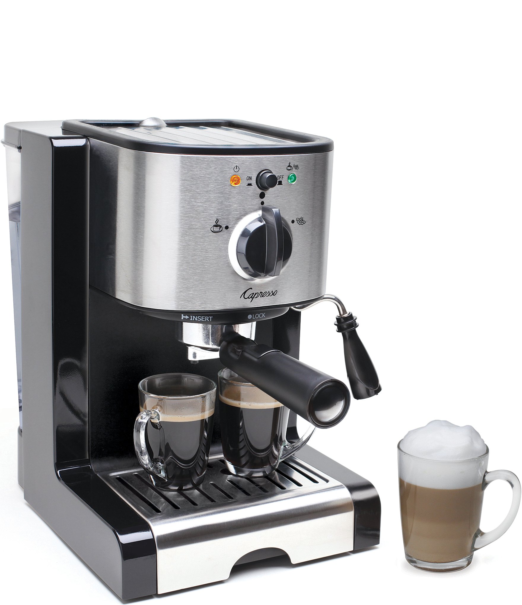 Capresso Ec100 Espresso Machine Dillard S