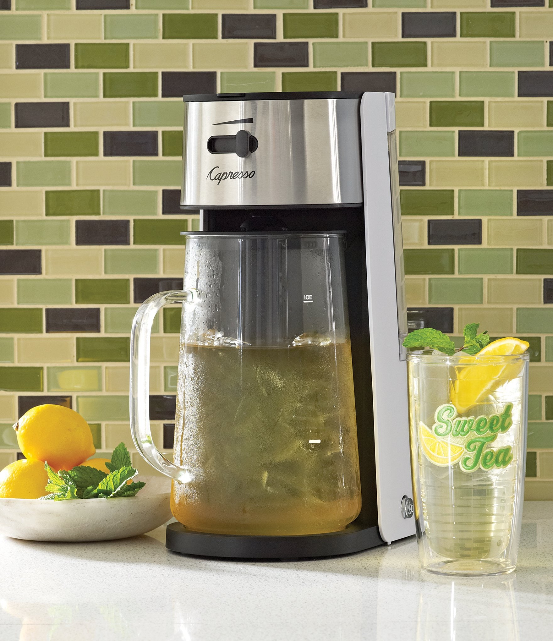 Capresso Iced Tea Maker