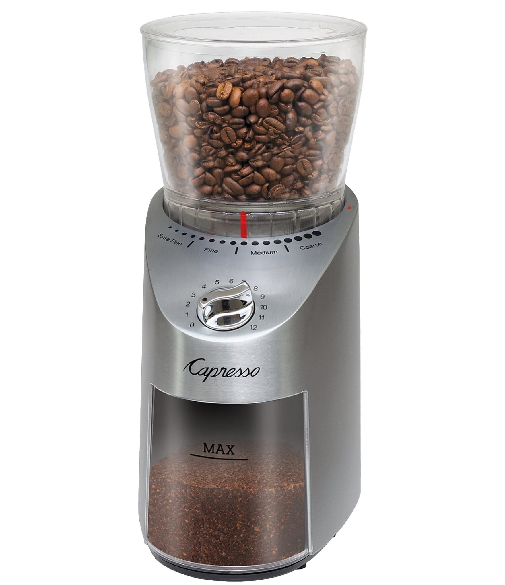 Capresso Grind Select Burr Coffee Grinder
