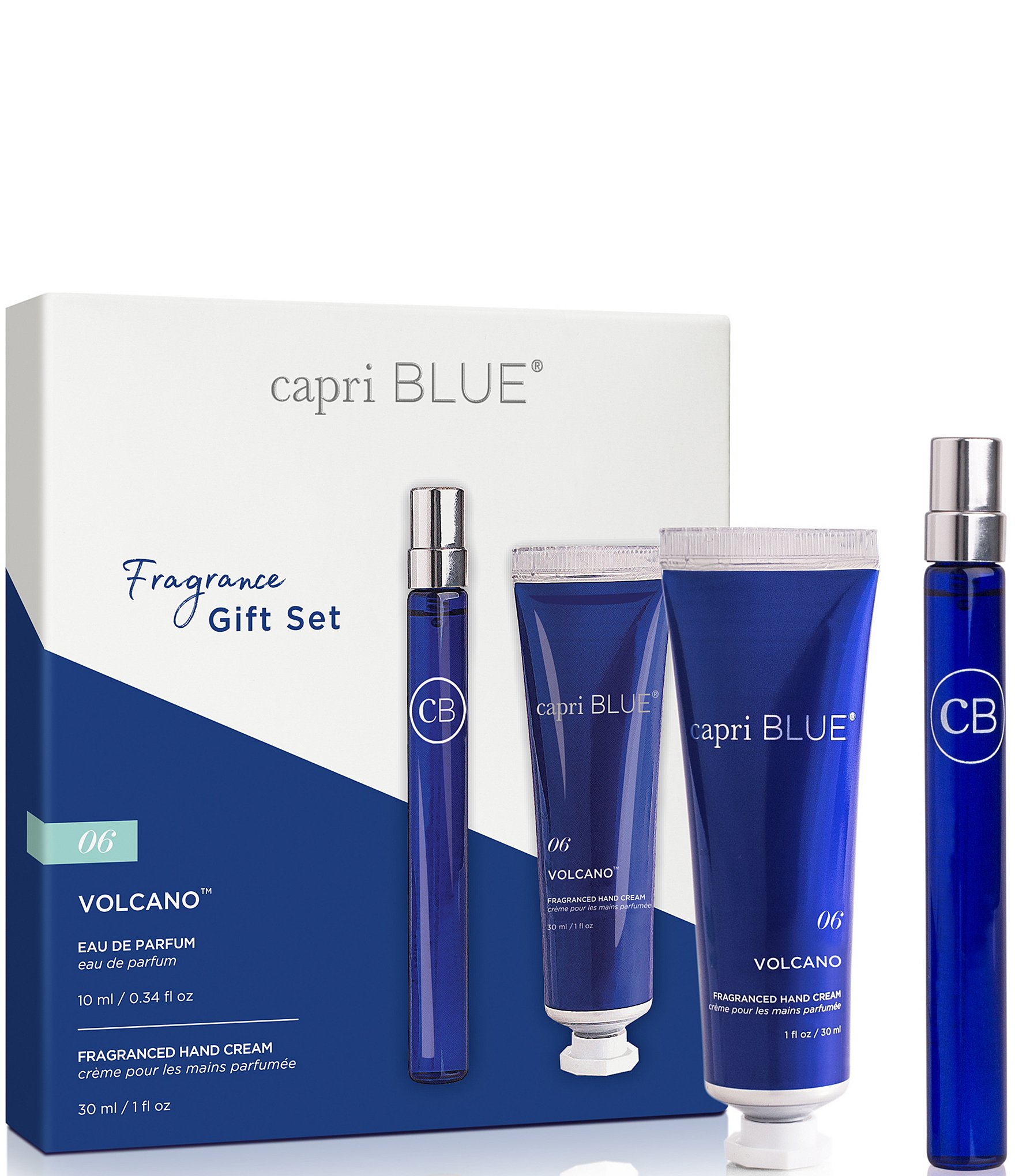 Volcano Tropical Scented Eau de Parfum 1.75 oz | Capri Blue