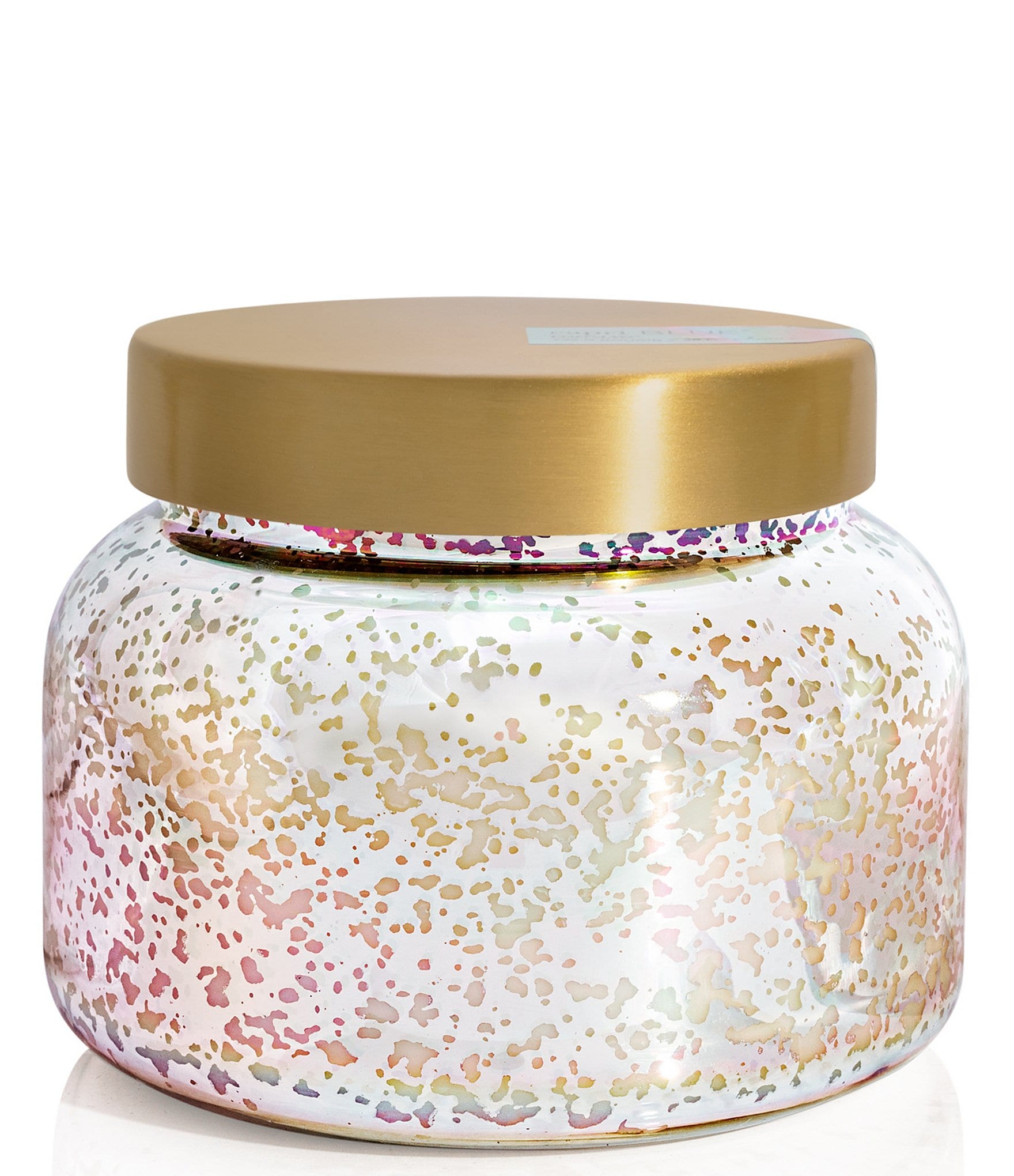 Capri Blue Volcano Mercury Iridescent Oversized 28-oz. Jar Candle | Dillard's