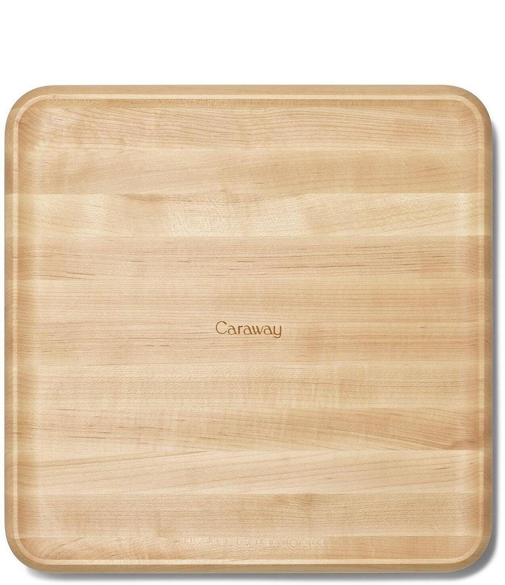 Caraway 12 Prep & Serve Butcher Block