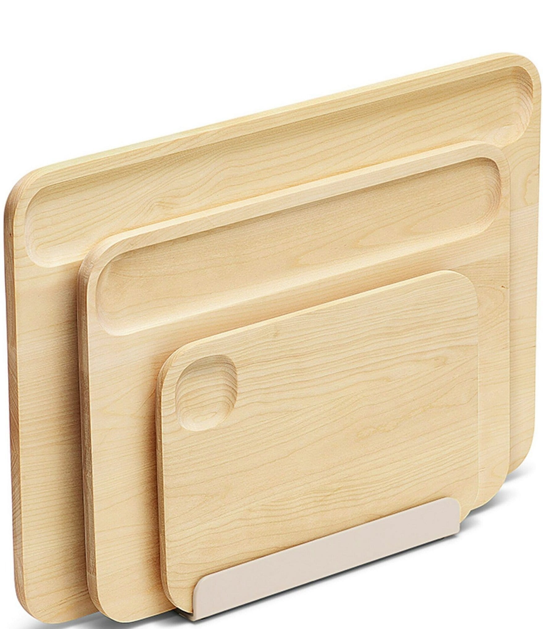 Caraway Birch Wood Cutting Board Set, Set of 3 | Dillard's
