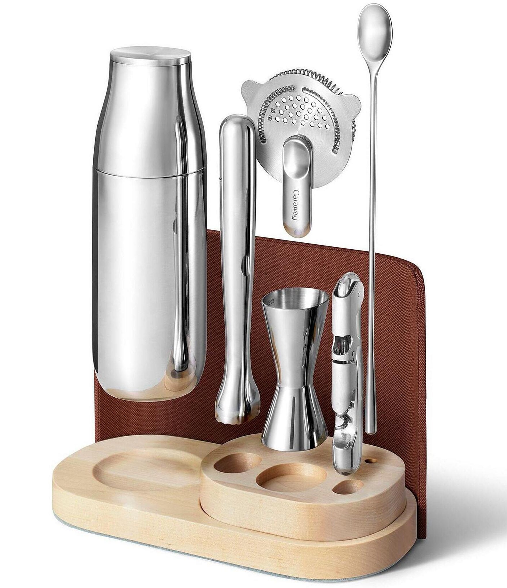 Caraway Complete Bar Set