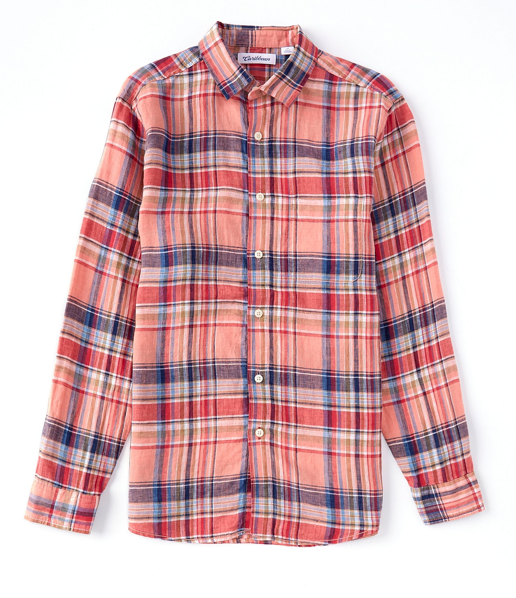 Men's Casual Button-Up Shirts | Dillard's