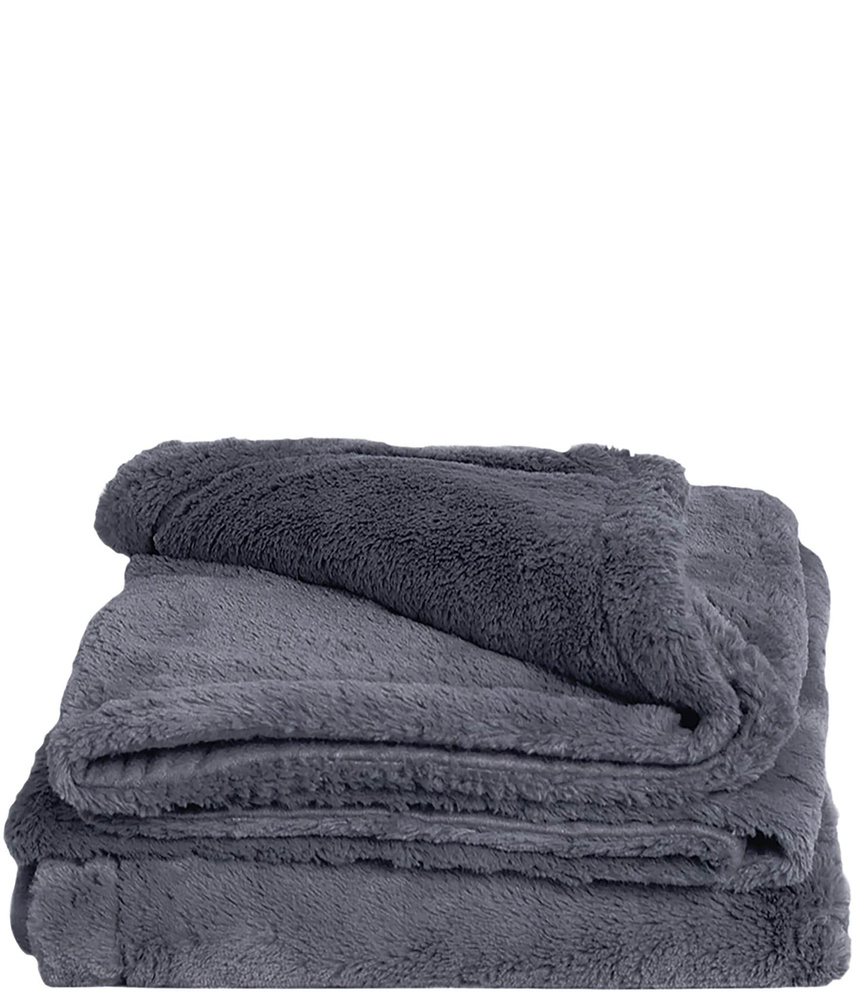 Ultra Soft Plush Bamboo Crazy Soft Bamboo Throw Blanket by Cariloha