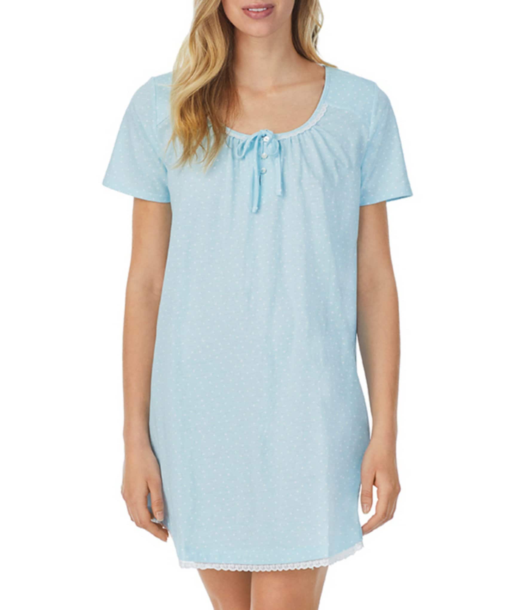 Blue Lingerie : Pajamas, Bras, & Panties