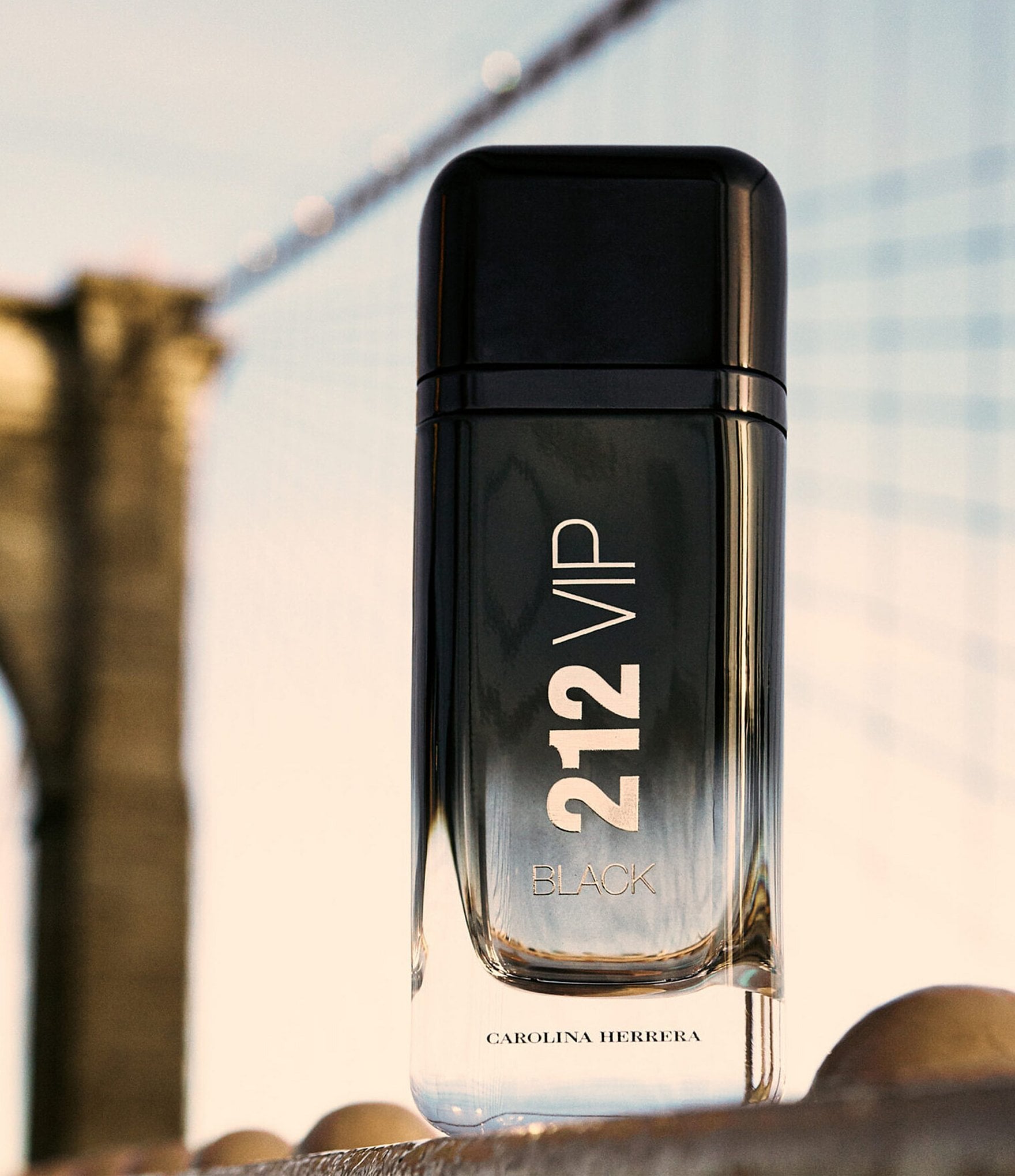 Carolina Herrera 212 Vip Men Black Eau de Parfum