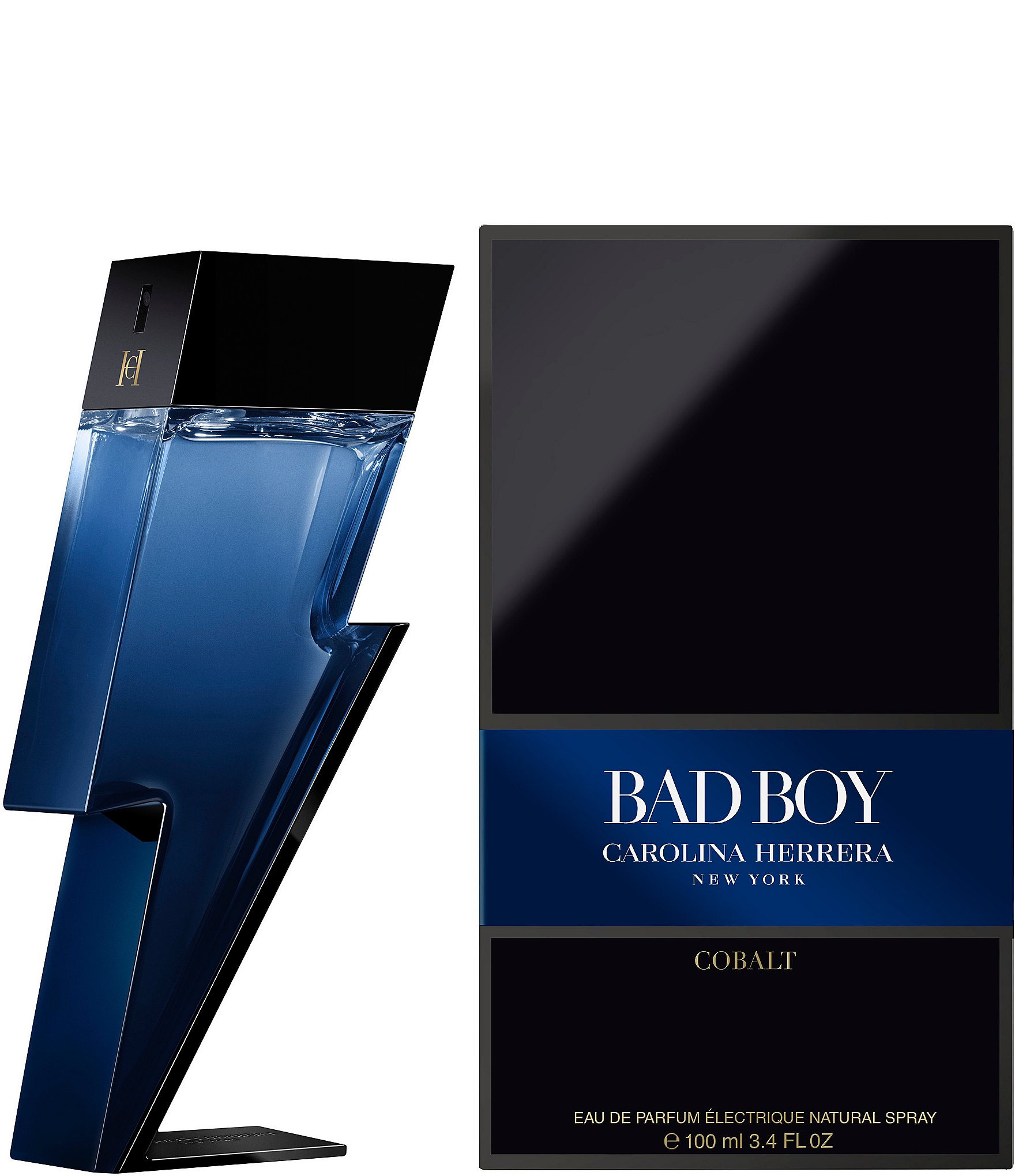 Carolina Herrera Bad Boy Cobalt Eau Parfum