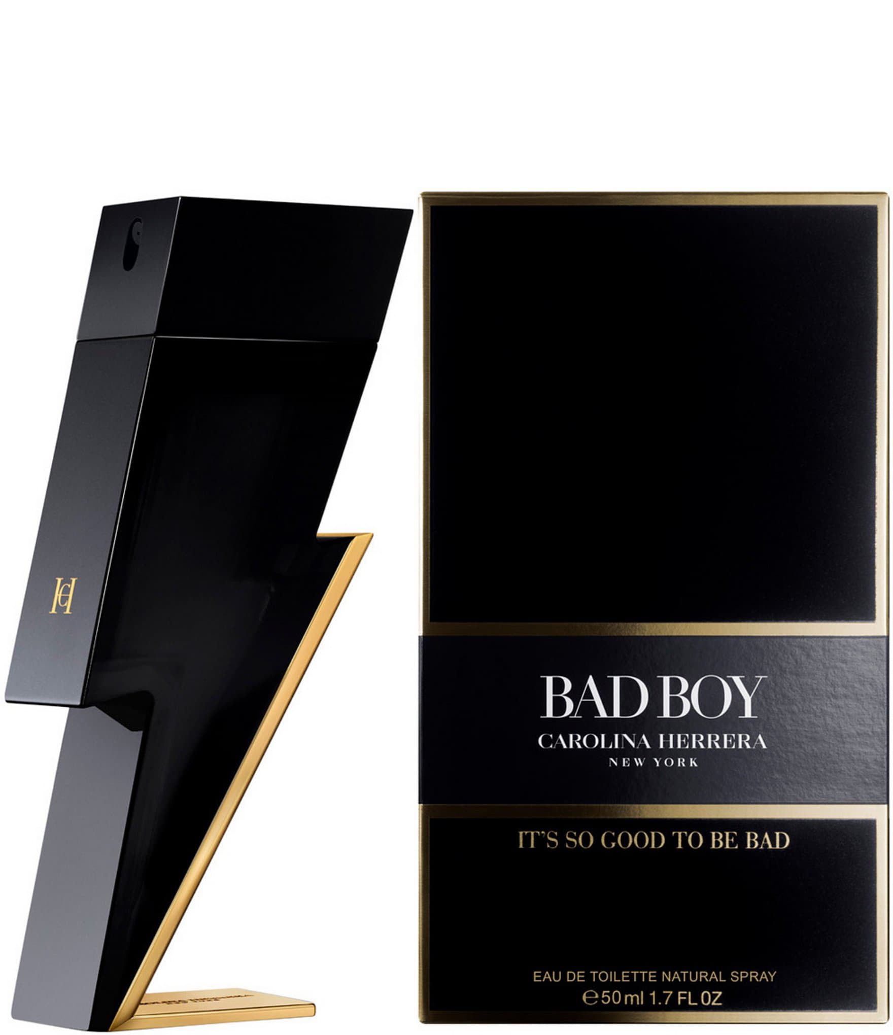 Carolina Herrera Bad Boy Eau de Toilette