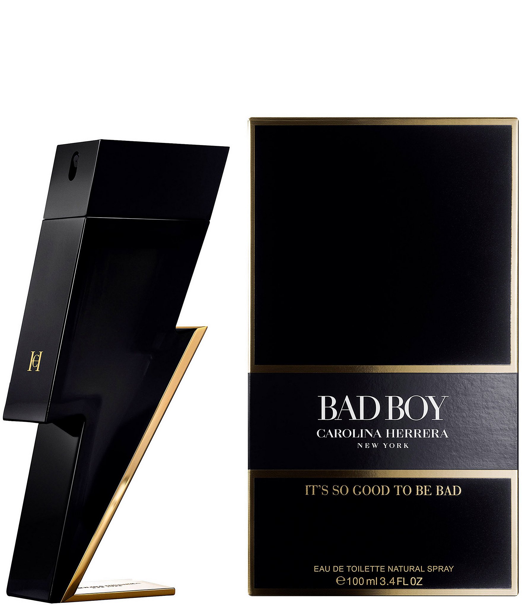 Carolina Herrera Bad Boy Eau de Toilette