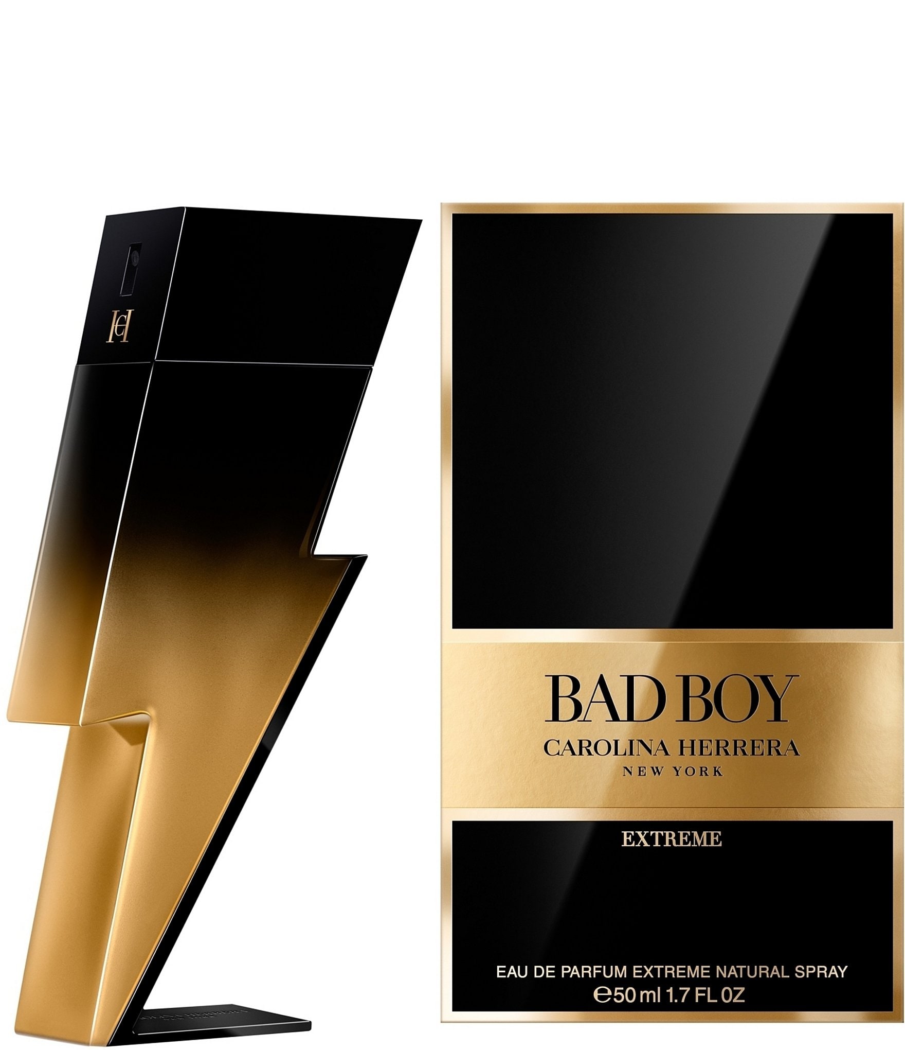 Carolina Herrera Bad Boy Extreme Eau de Parfum