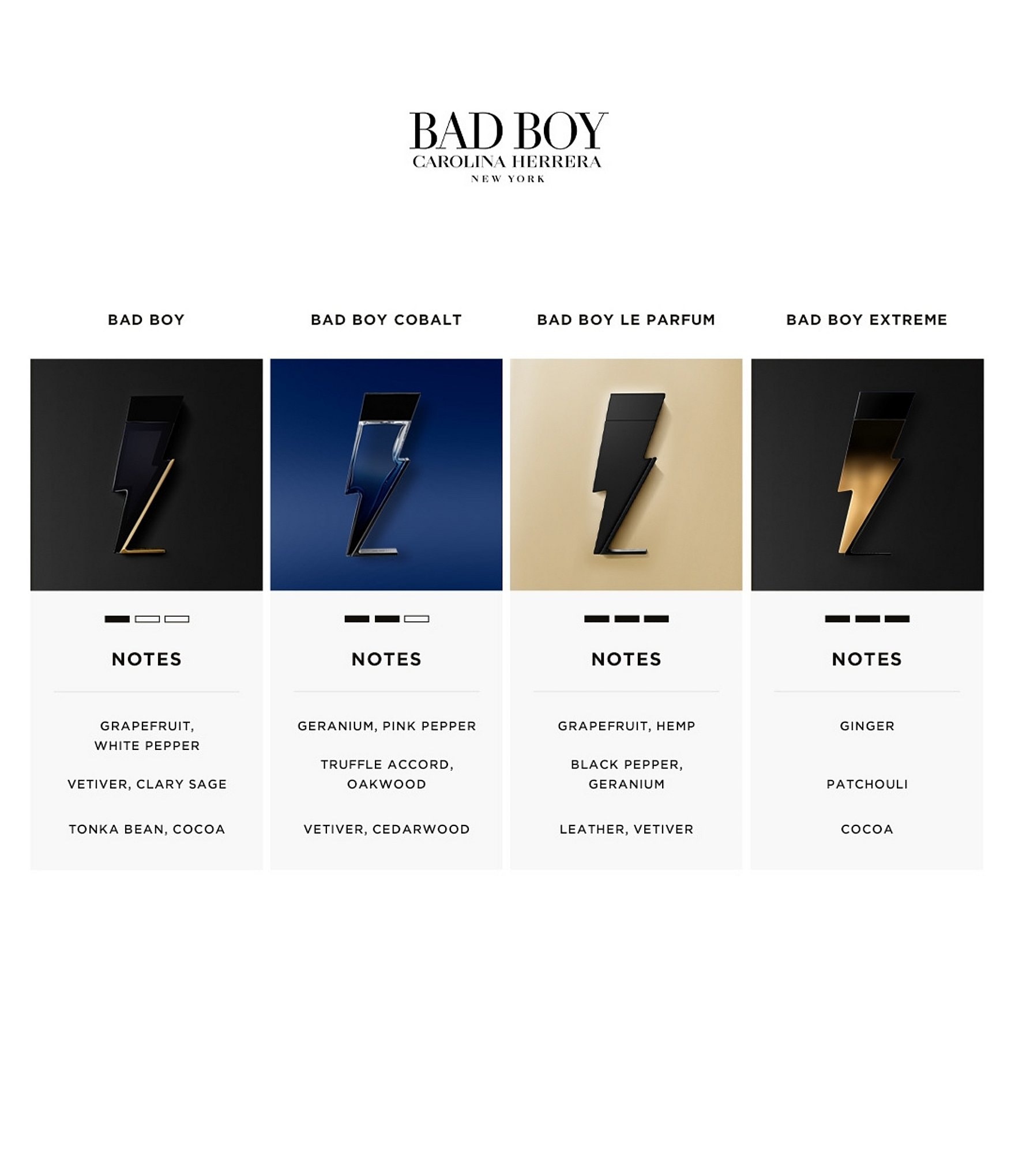 Carolina Herrera Bad Boy Extreme Eau de Parfum