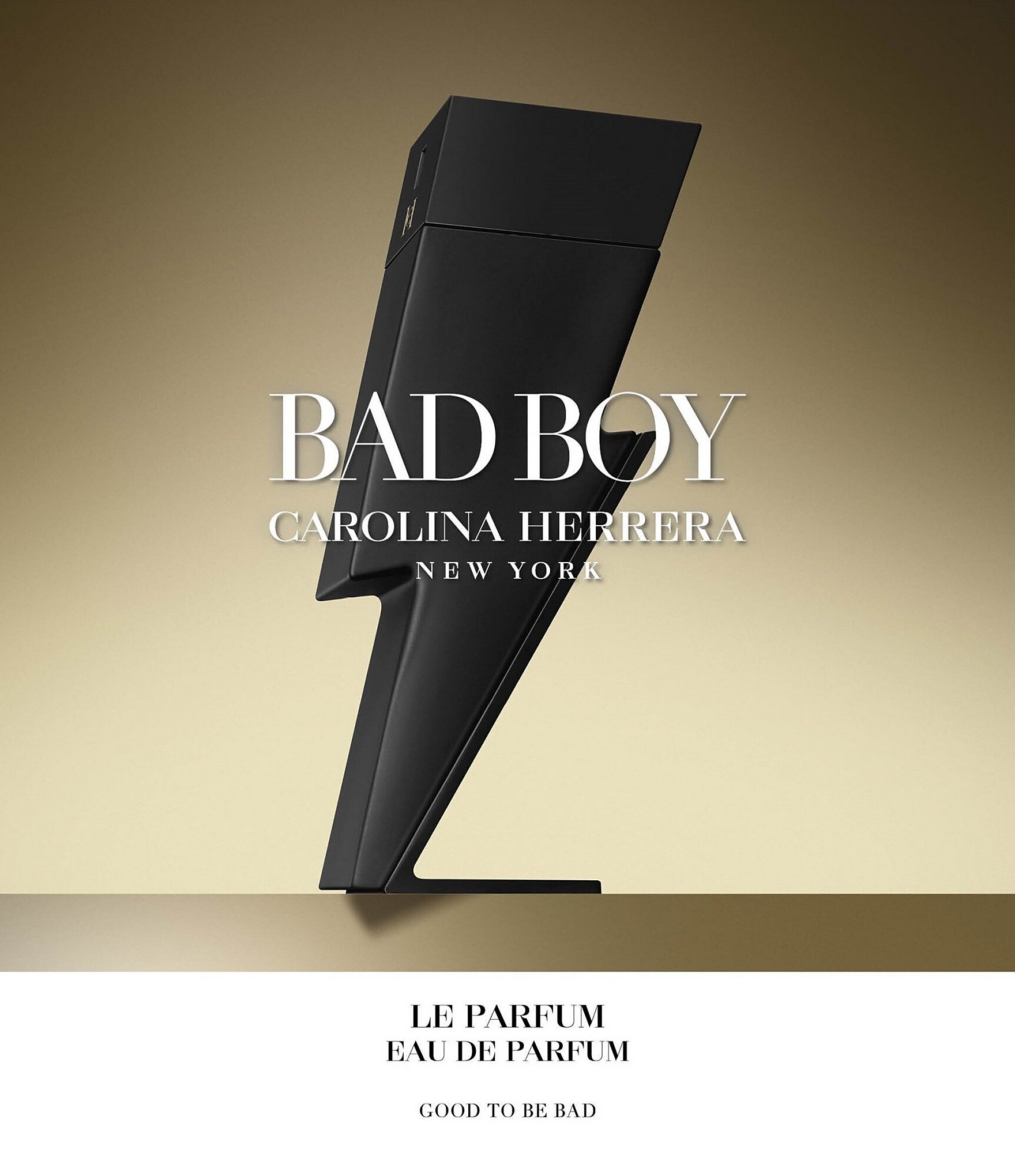 Carolina Herrera Bad Boy Le Parfum Natural Spray