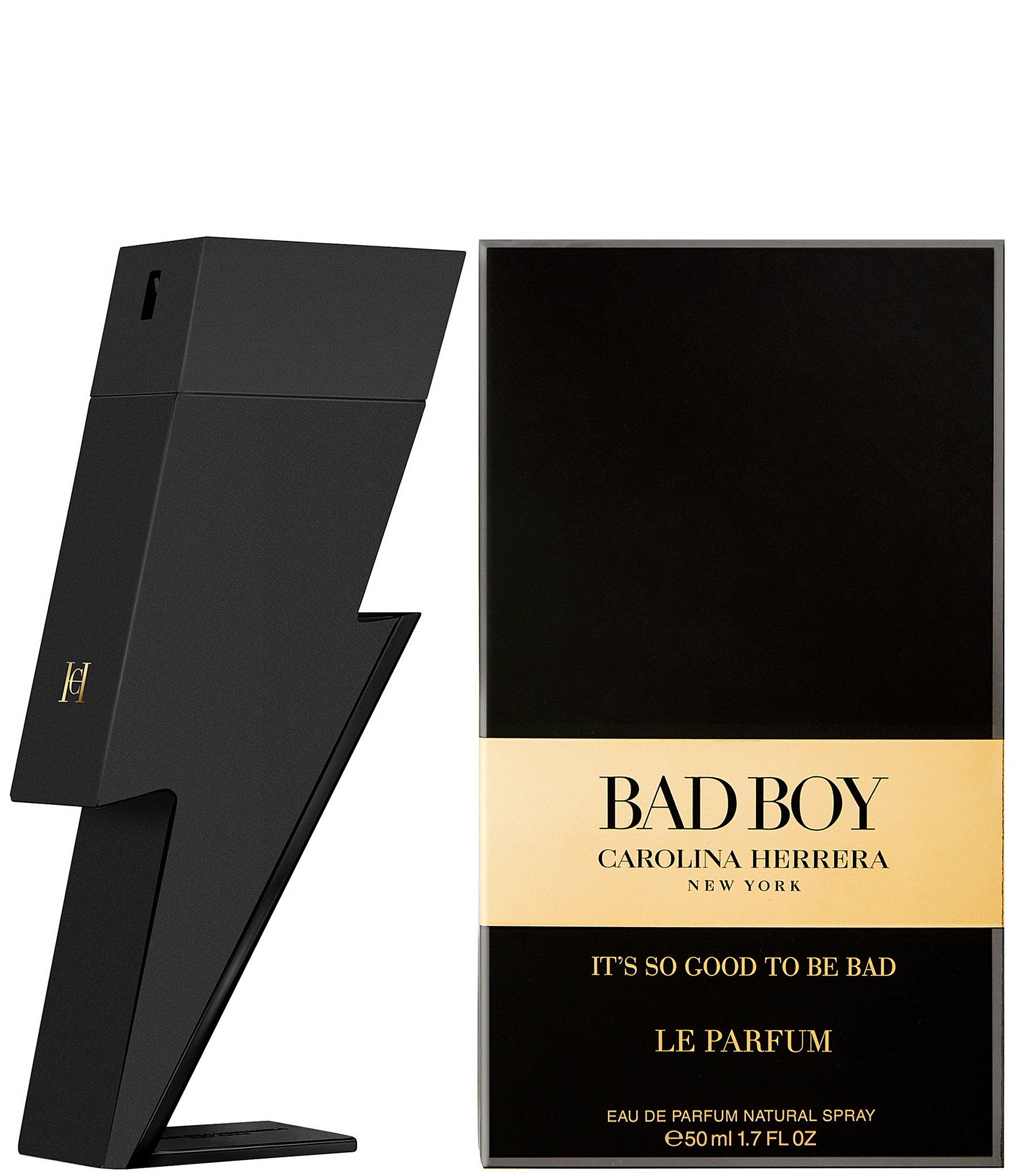 Carolina Herrera Bad Boy Le Parfum Natural Spray