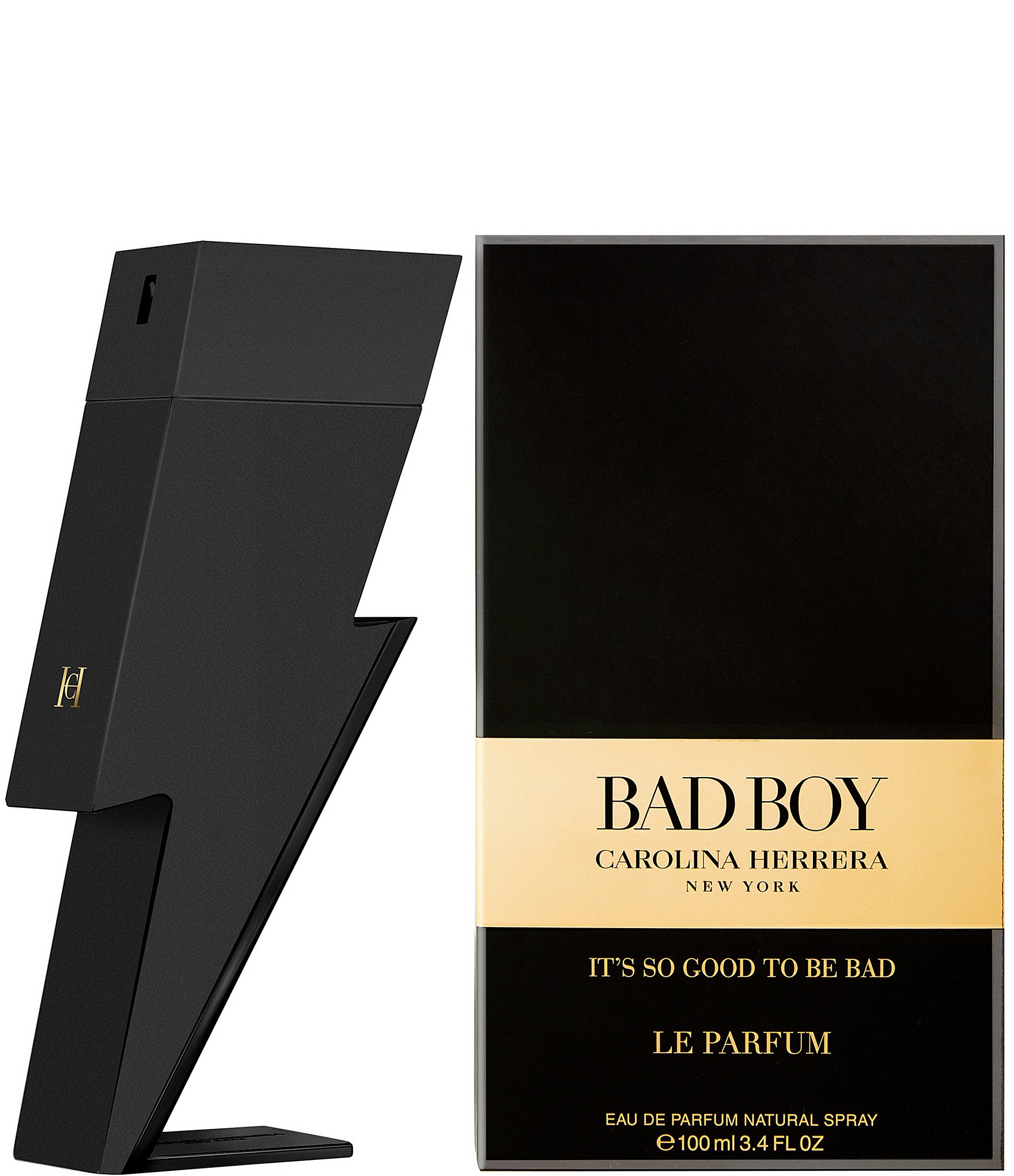 Carolina Herrera Bad Boy Le Parfum Natural Spray