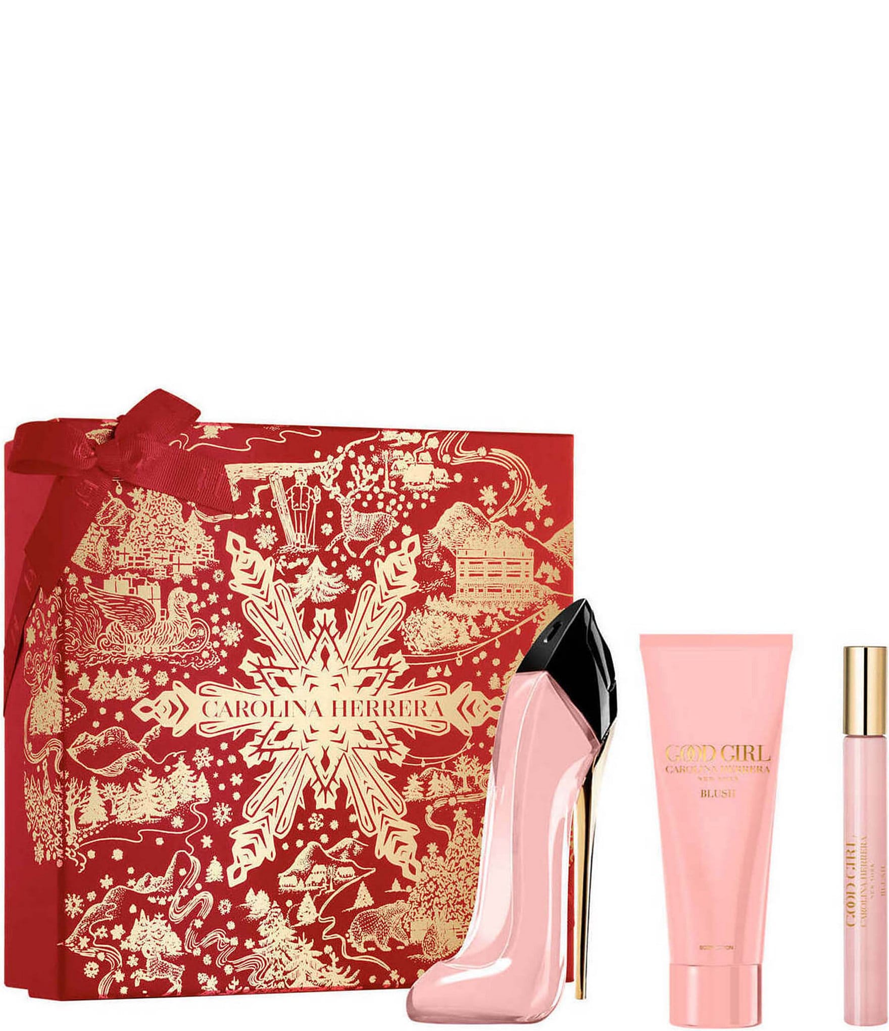 Girl perfume fashion 50ml gift set