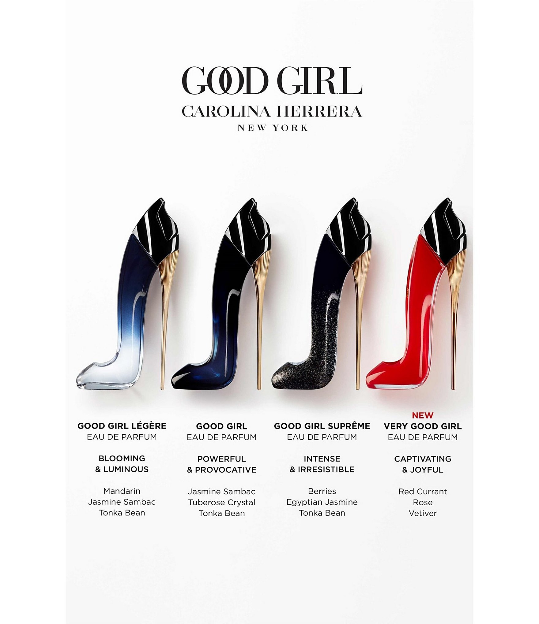 Carolina Herrera Good Girl Eau de Parfum Spray