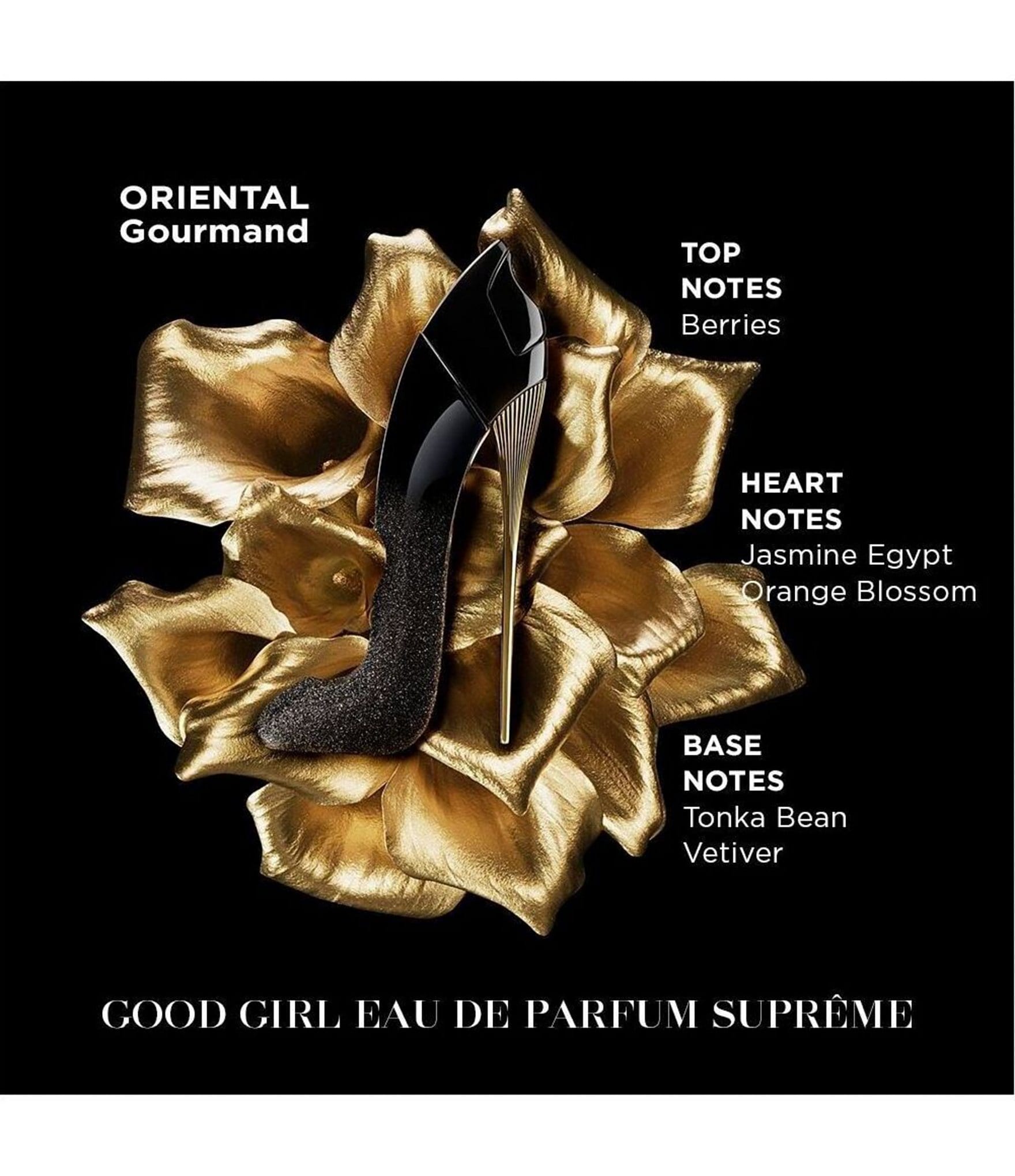 Carolina Herrera Good Girl Supreme