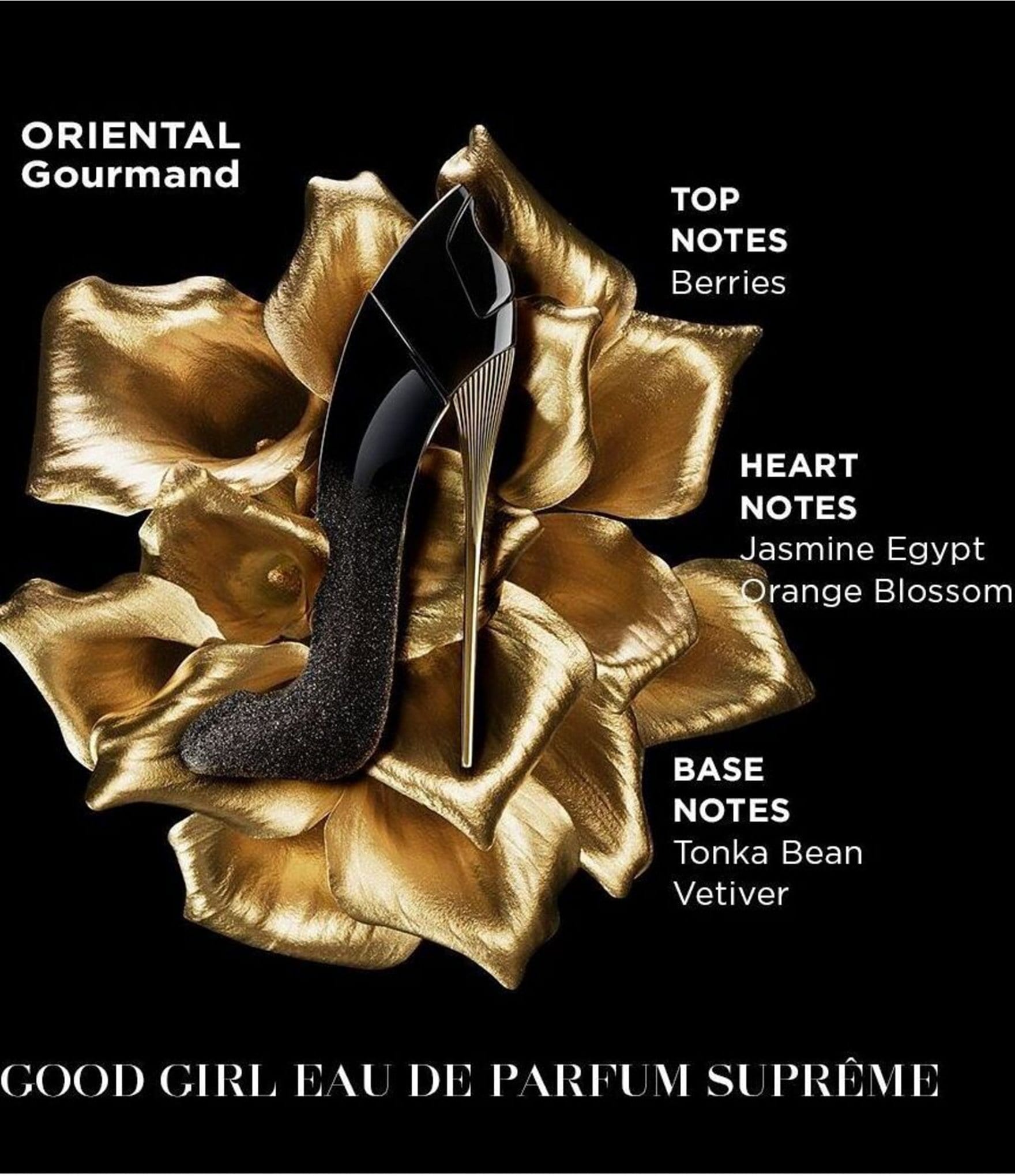 Carolina Herrera Good Girl Supreme