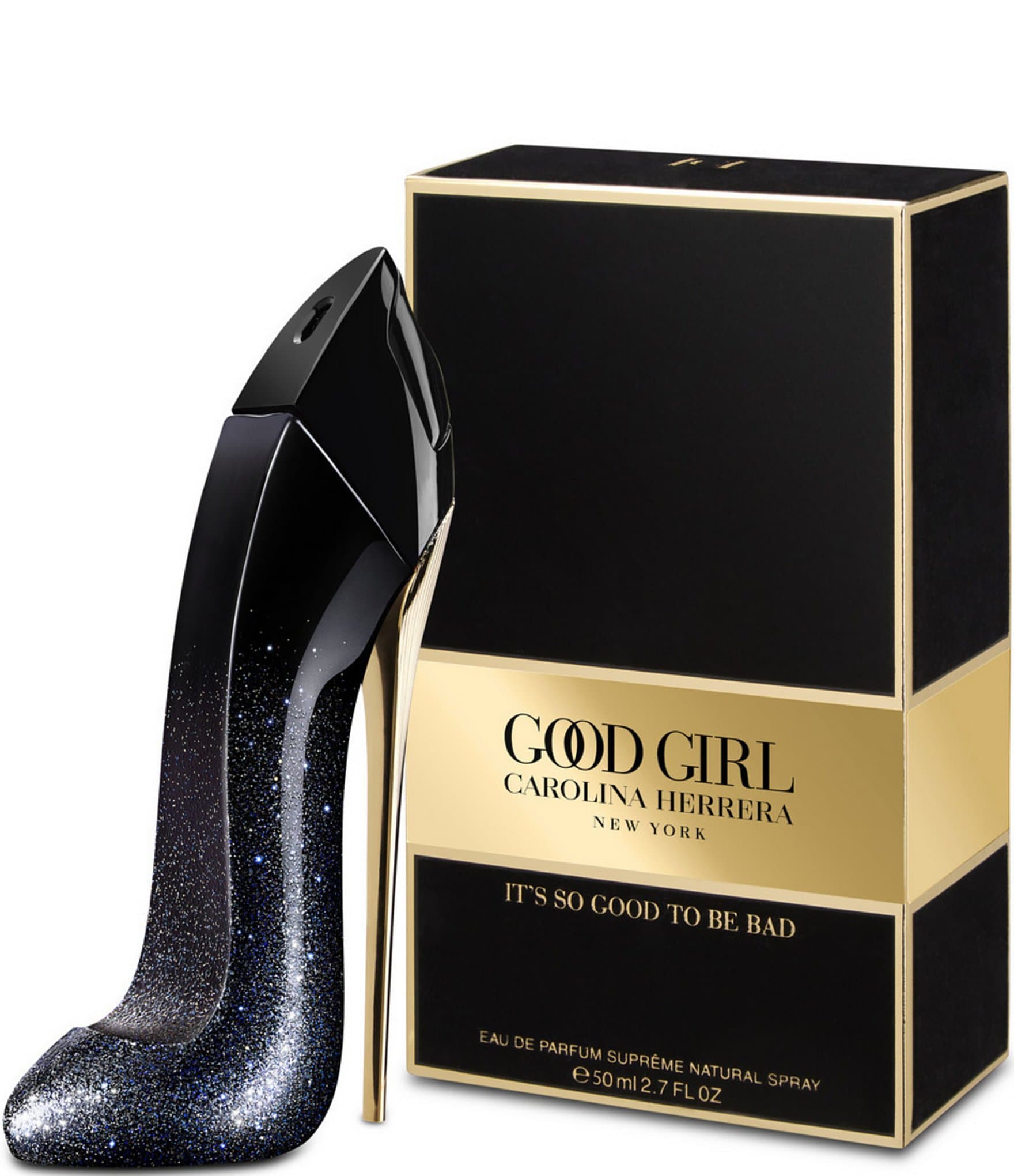 Good Girl Supreme 2.7oz Carolina Herrera Eau de Parfum Spray
