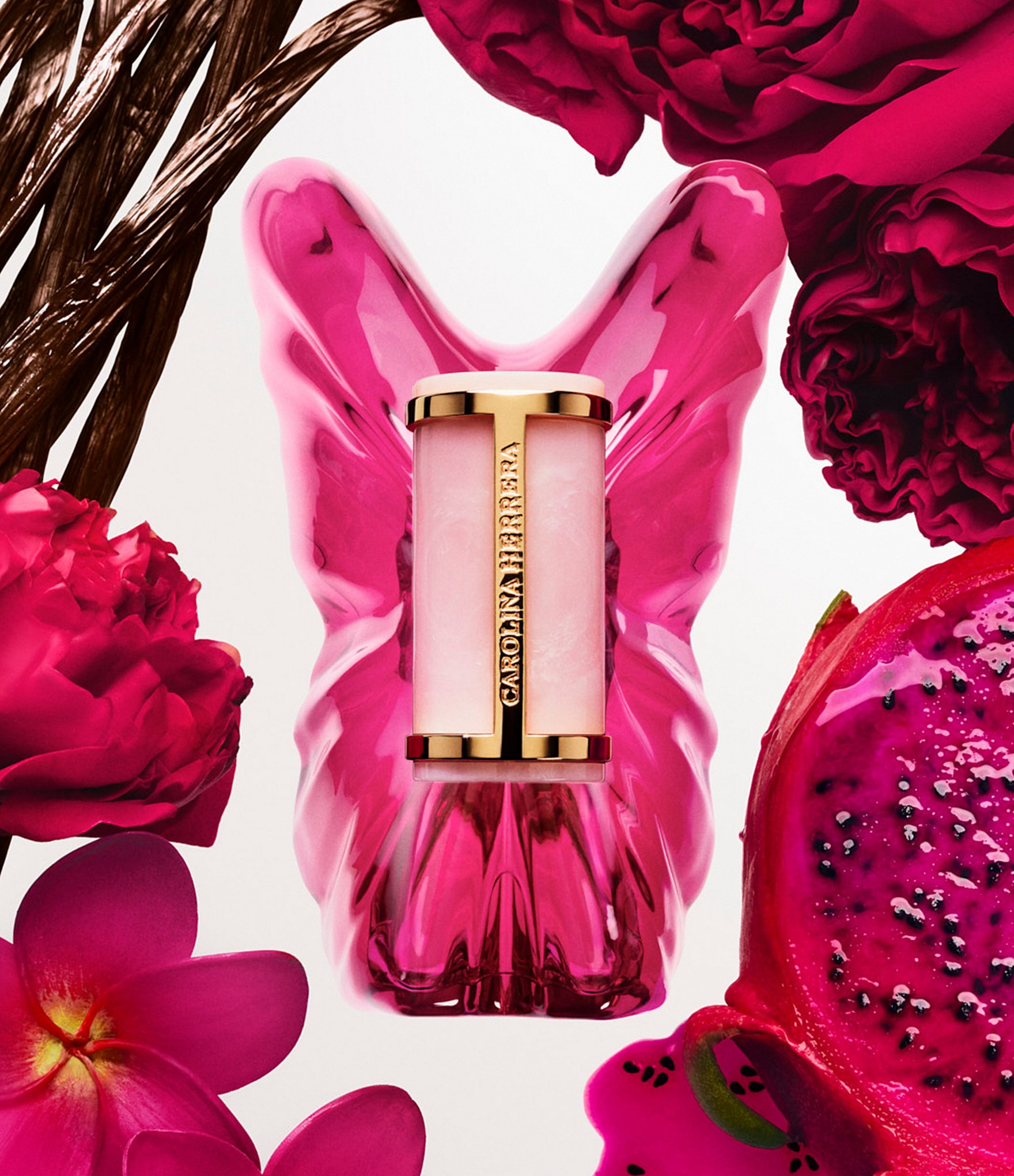 Carolina Herrera La Bomba Eau de Parfum 3-Piece Limited Edition Gift Set