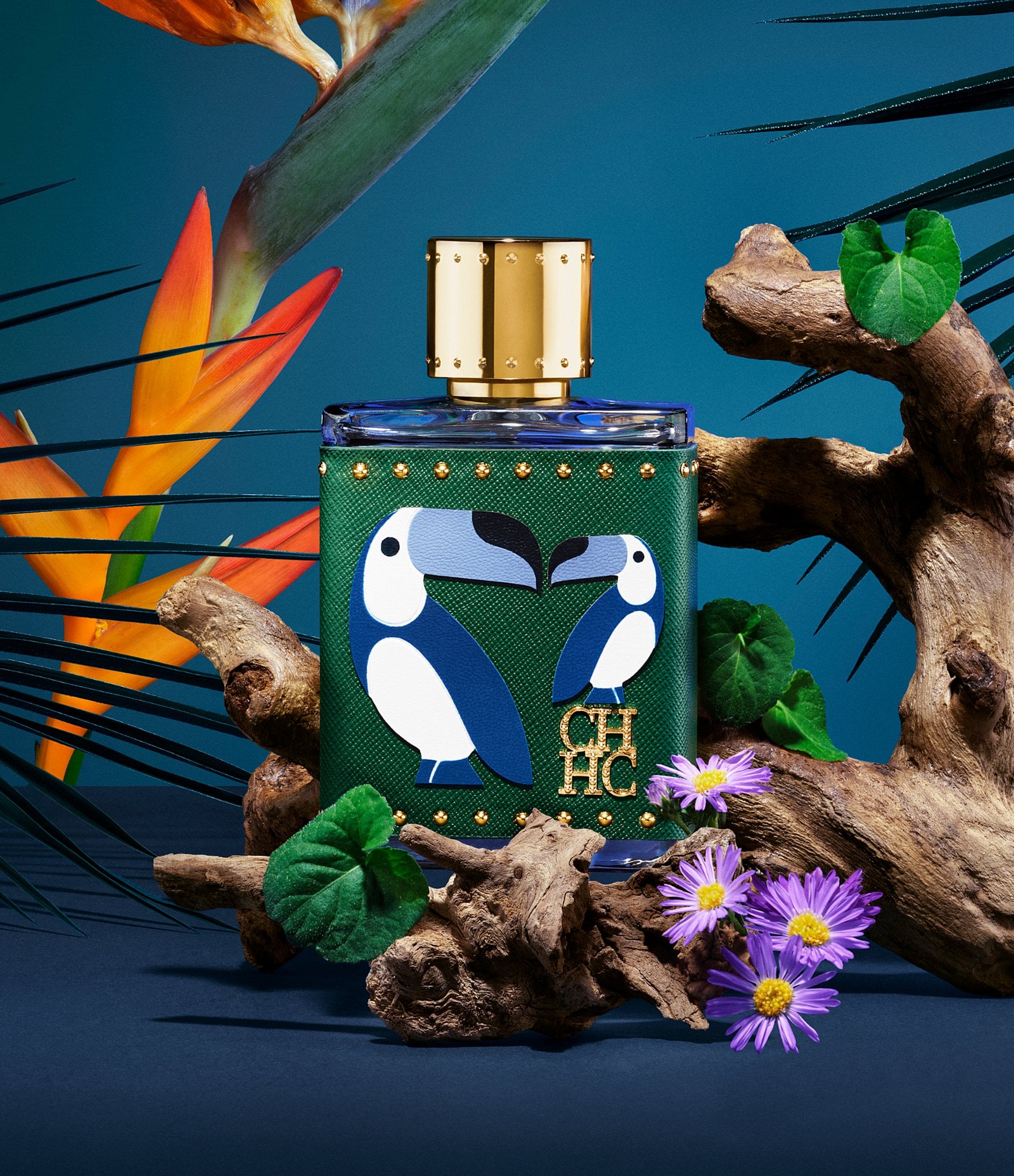 Carolina Herrera Men Birds of Paradise Eau de Parfum