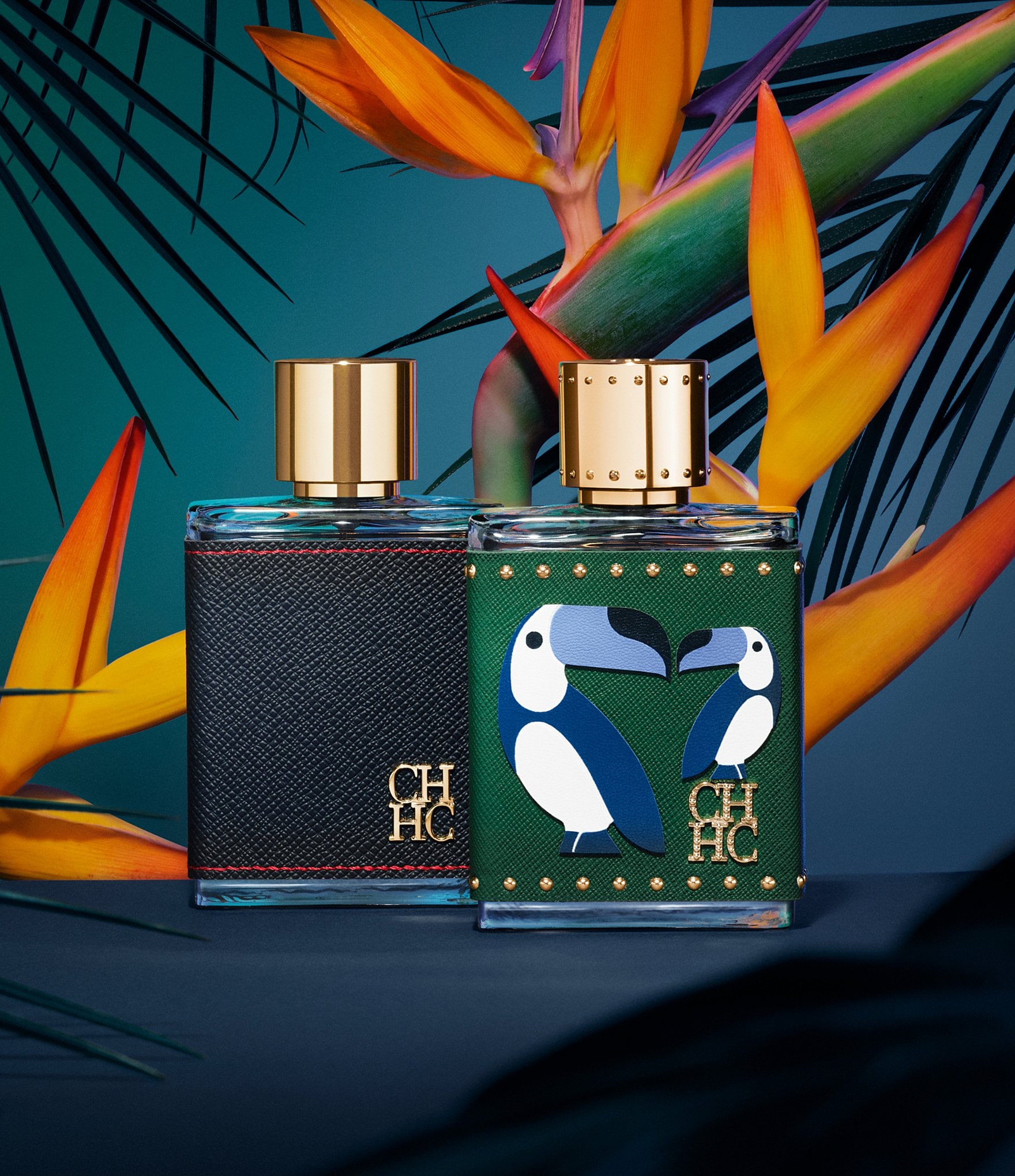 Carolina Herrera Men Birds of Paradise Eau de Parfum