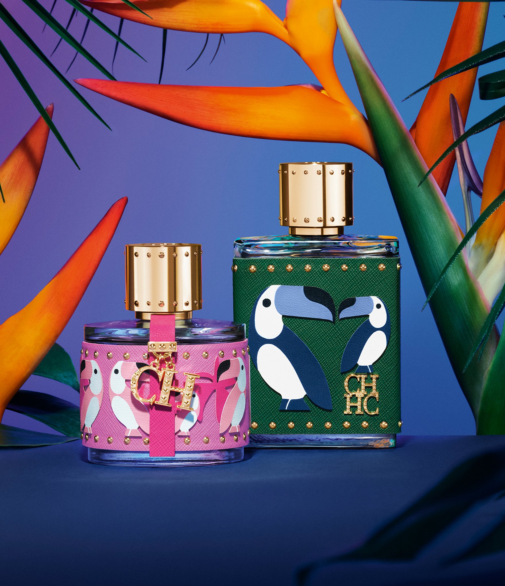 Carolina Herrera Men Birds of Paradise Eau de Parfum