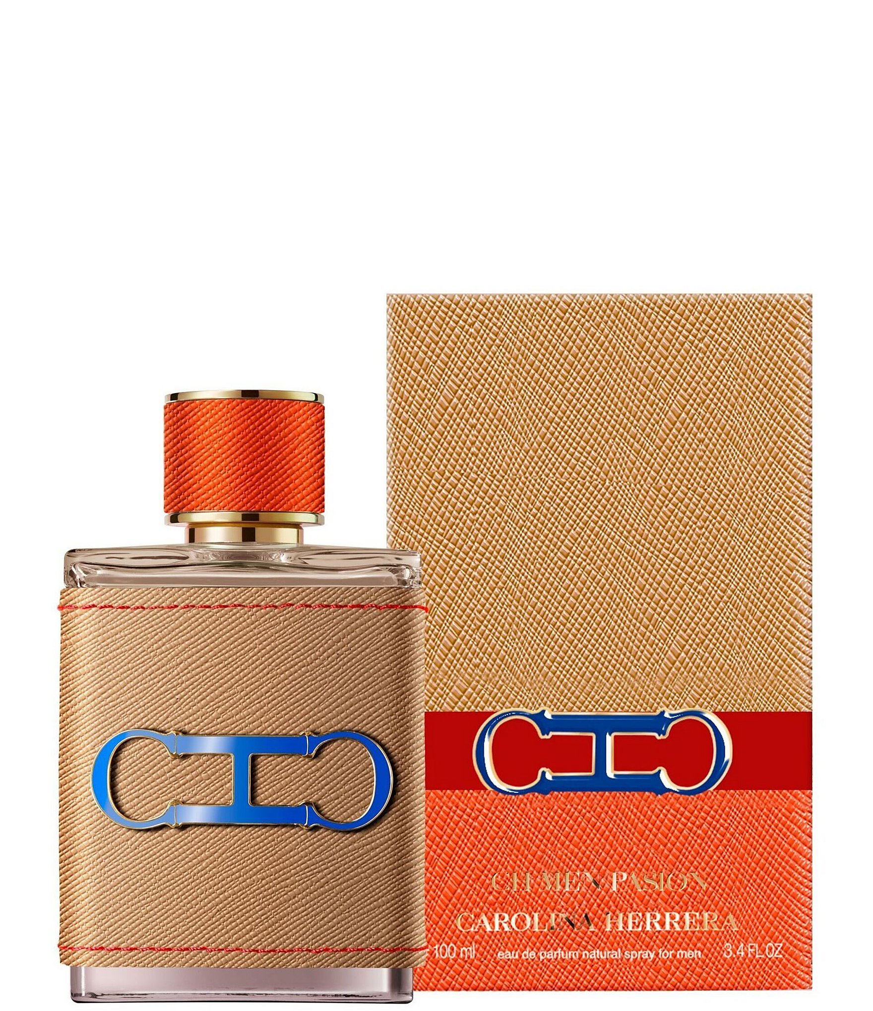 Carolina Herrera Men Pasion Eau de Parfum