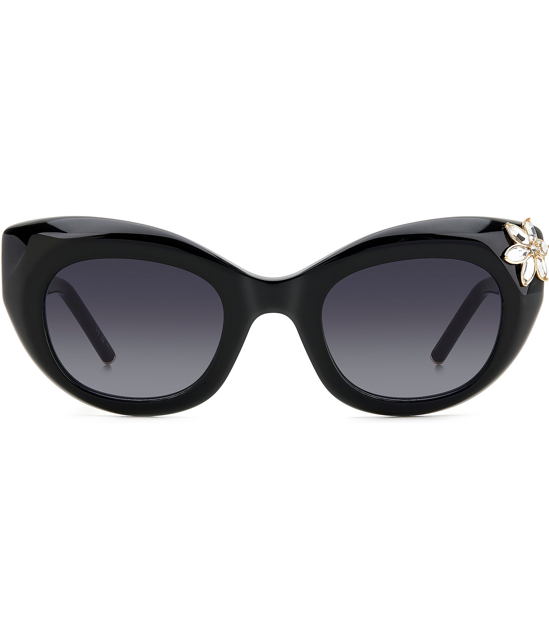 Carolina Herrera Women's HER 0215 50mm Cat Eye Sunglasses