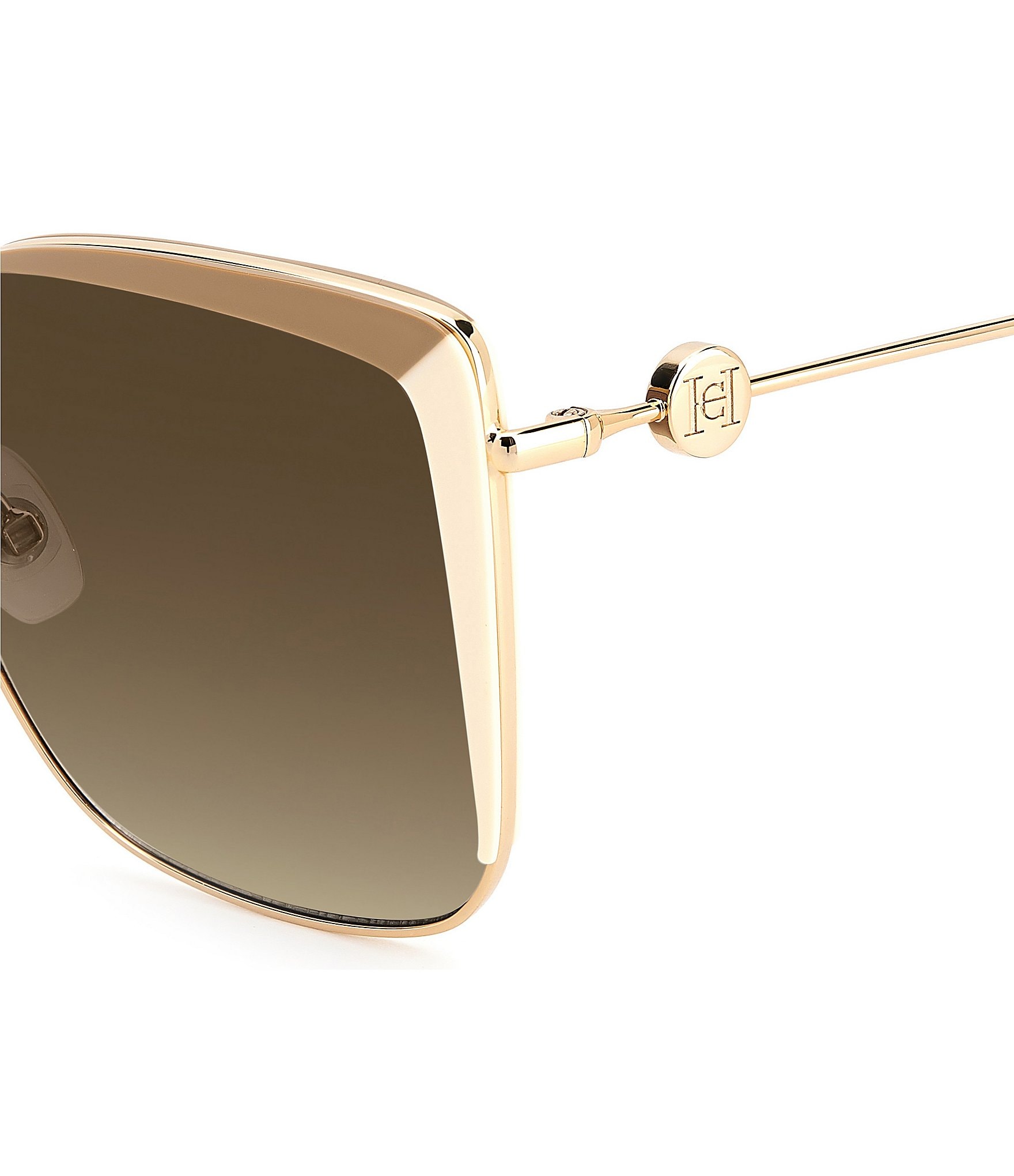 Carolina Herrera Women's Her0111 Square Sunglasses