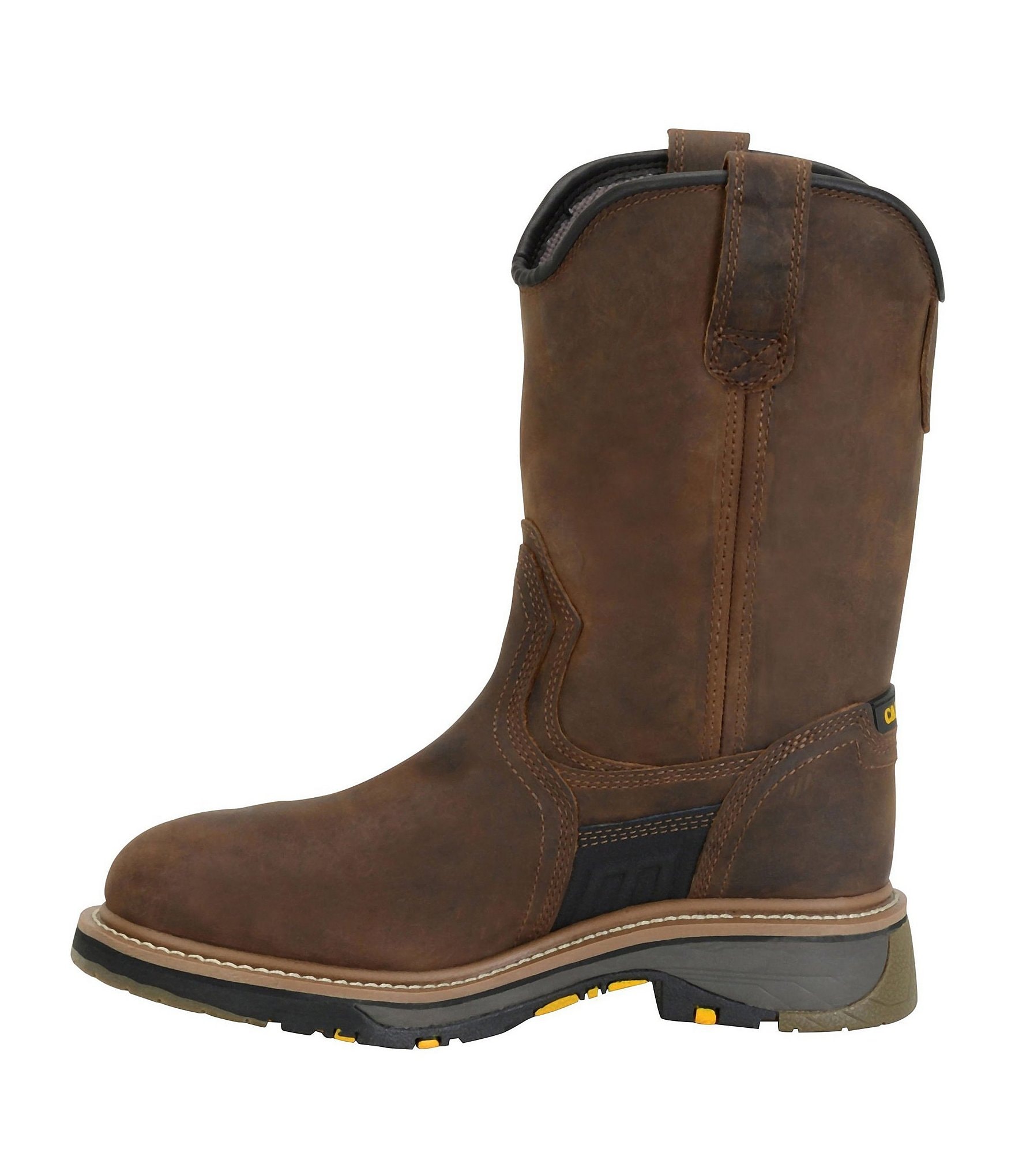 Carolina Men's 10#double; Workflex Composite Toe Ranch Wellington Boots