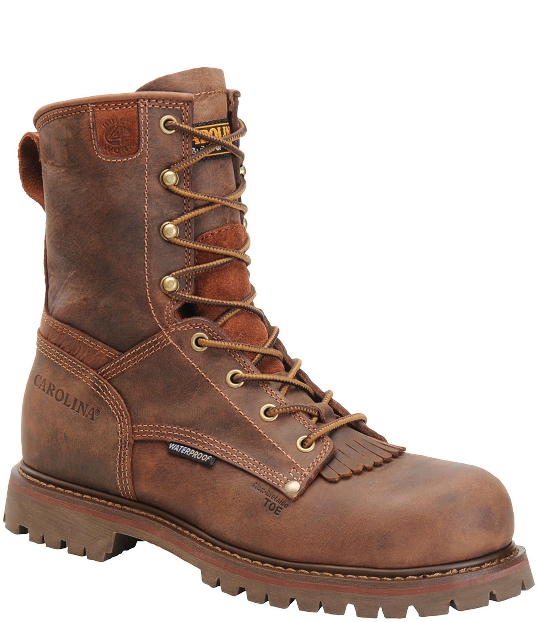 mens composite toe work boots