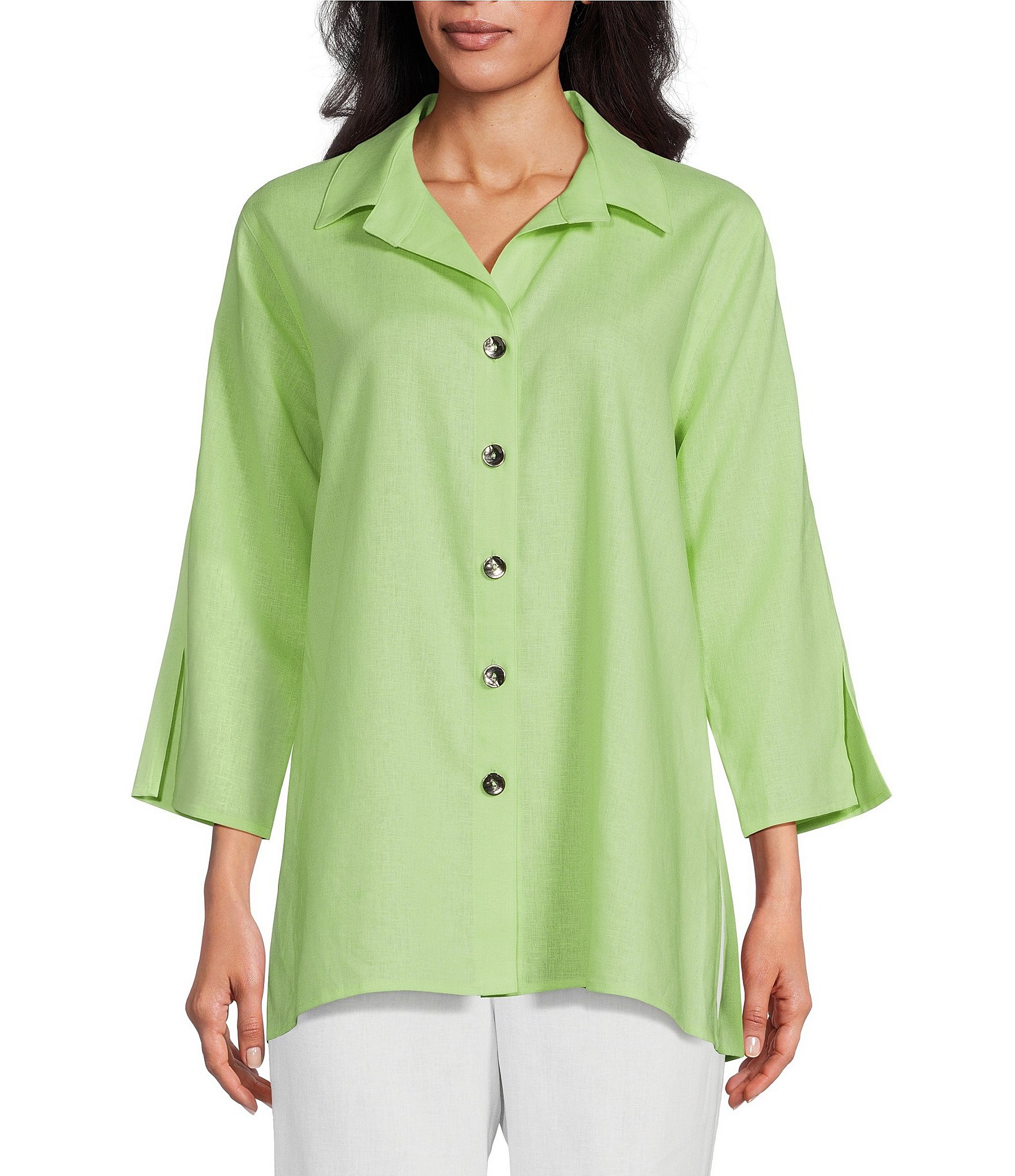 lime green: Women's Tops & Dressy Tops | Dillard's