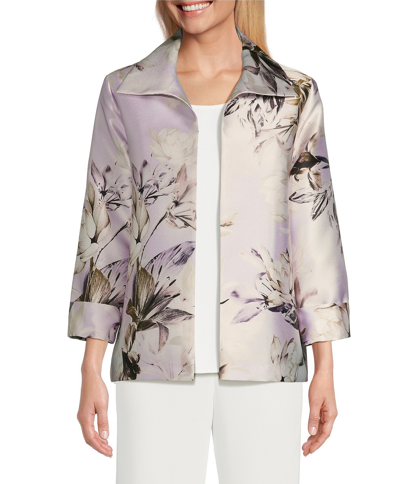 Caroline rose outlet jackets on sale