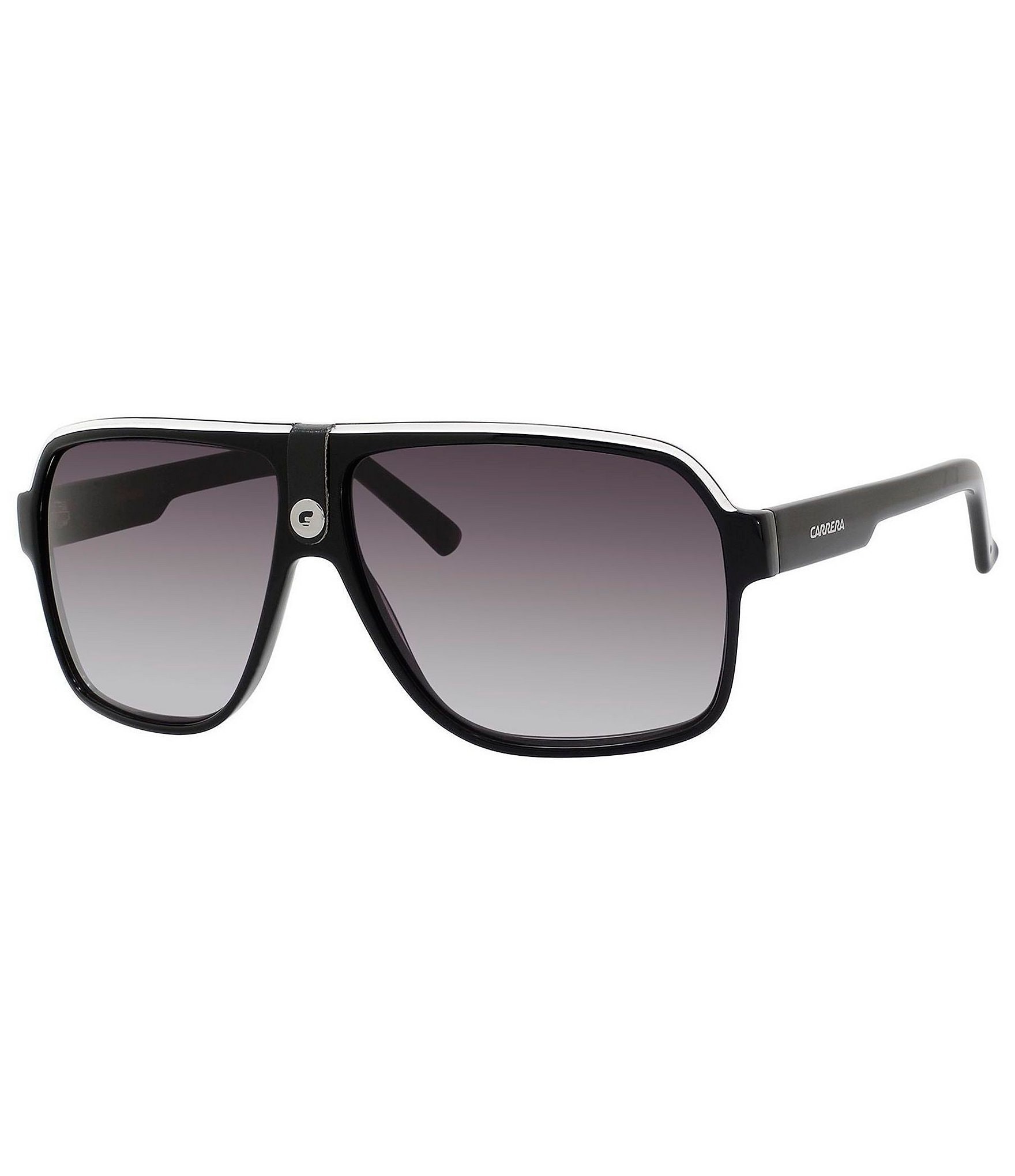 Carrera 33 Square 62mm Sunglasses