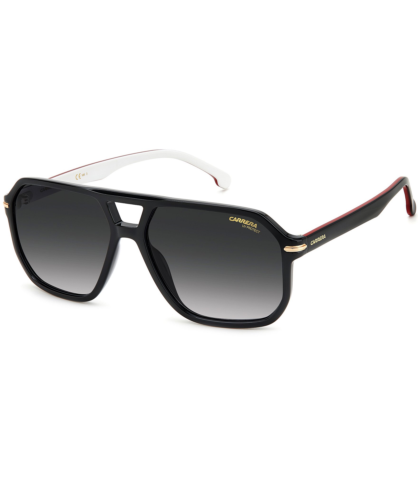 Carrera Carrera Men's 302/s Rectangle Sunglasses