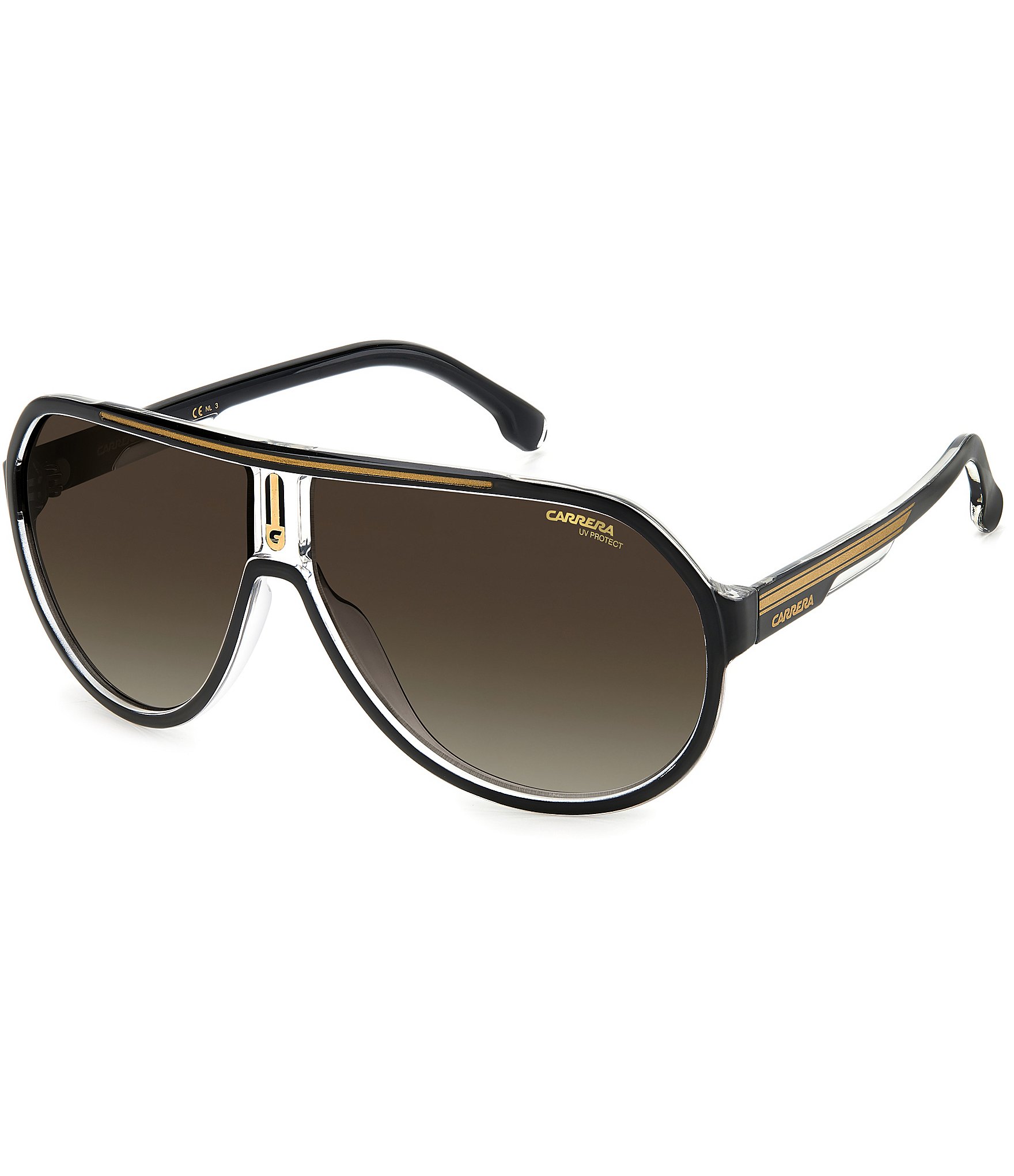 Carrera Men's 1057/s Aviator Sunglasses | Dillard's