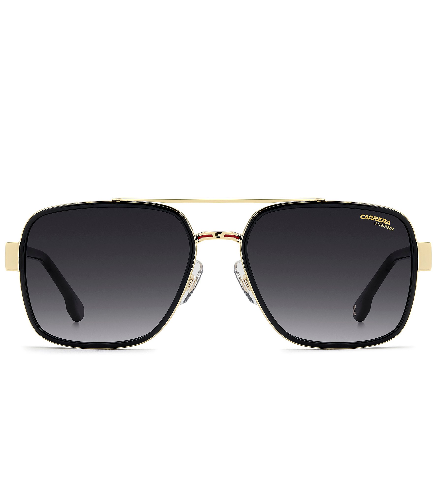 Carrera Men's 1092/S 58mm Rectangle Sunglasses
